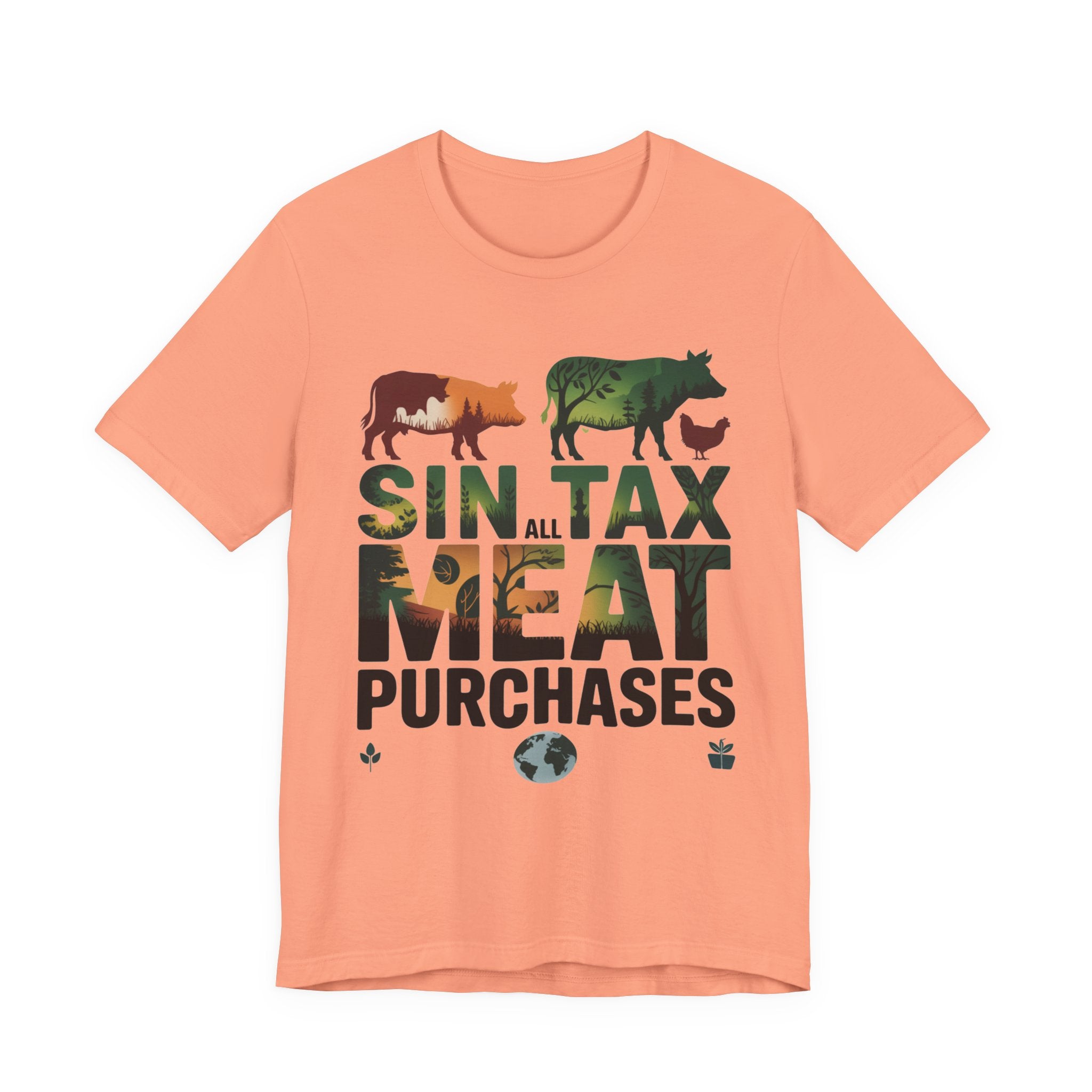 Sin Tax All Meat Purchases
