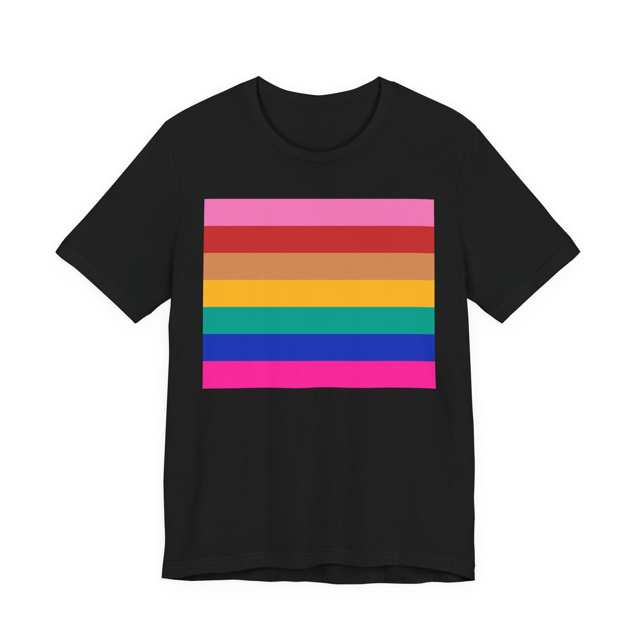 Persian Rainbow Colors