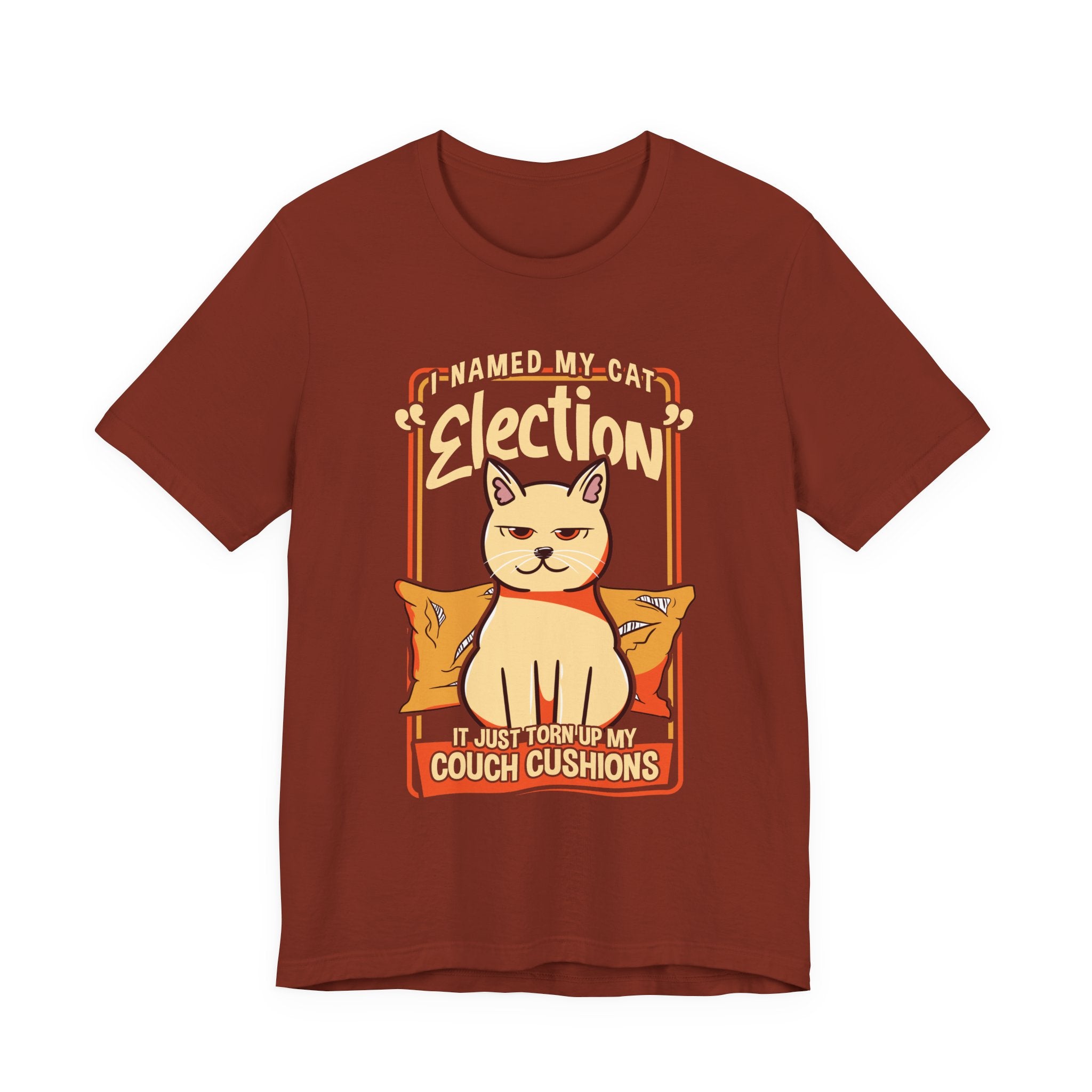Bad Election - Cat