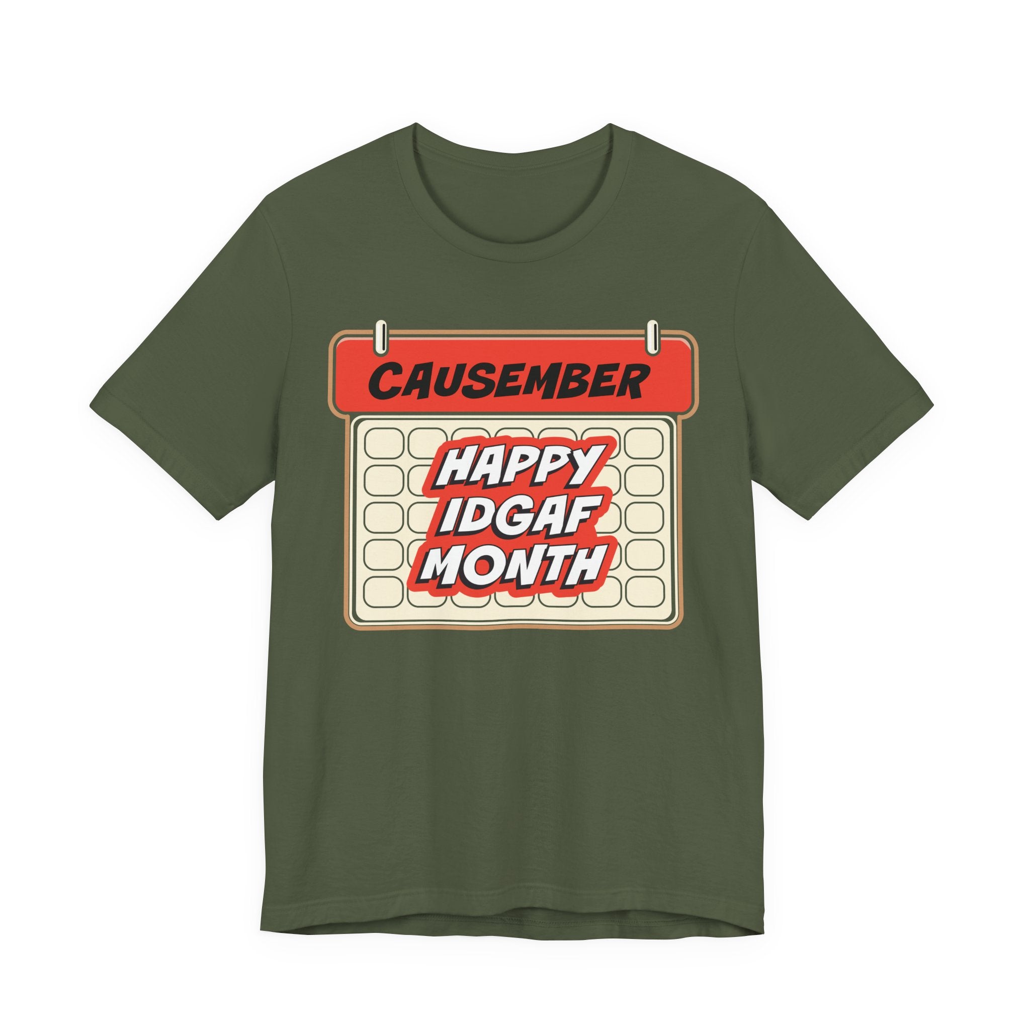 Causember Calendar