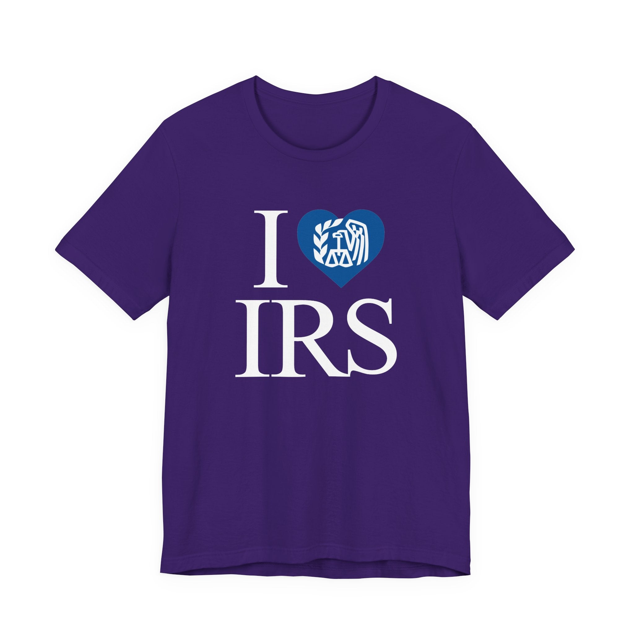 I <3 IRS