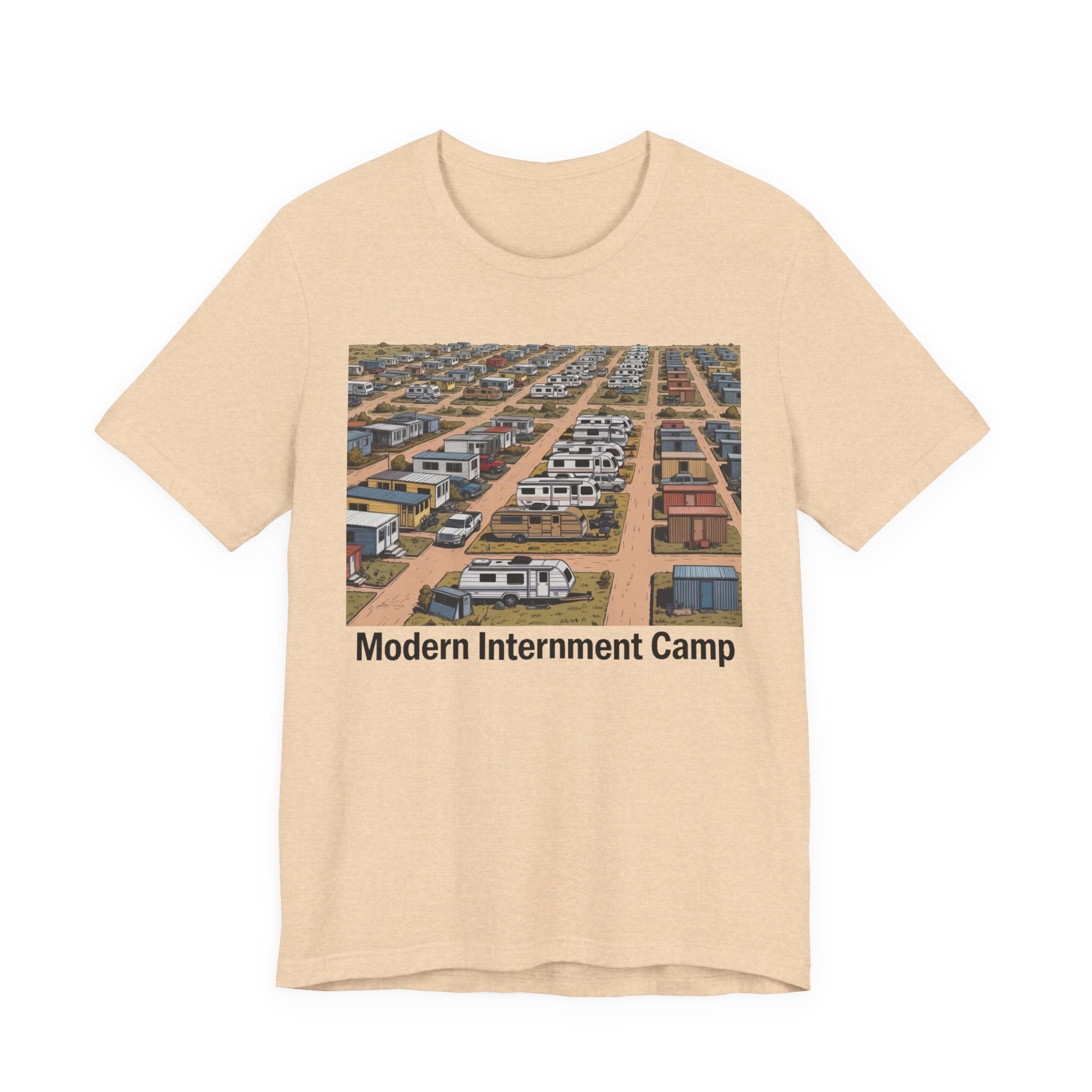 Modern Internment Camp