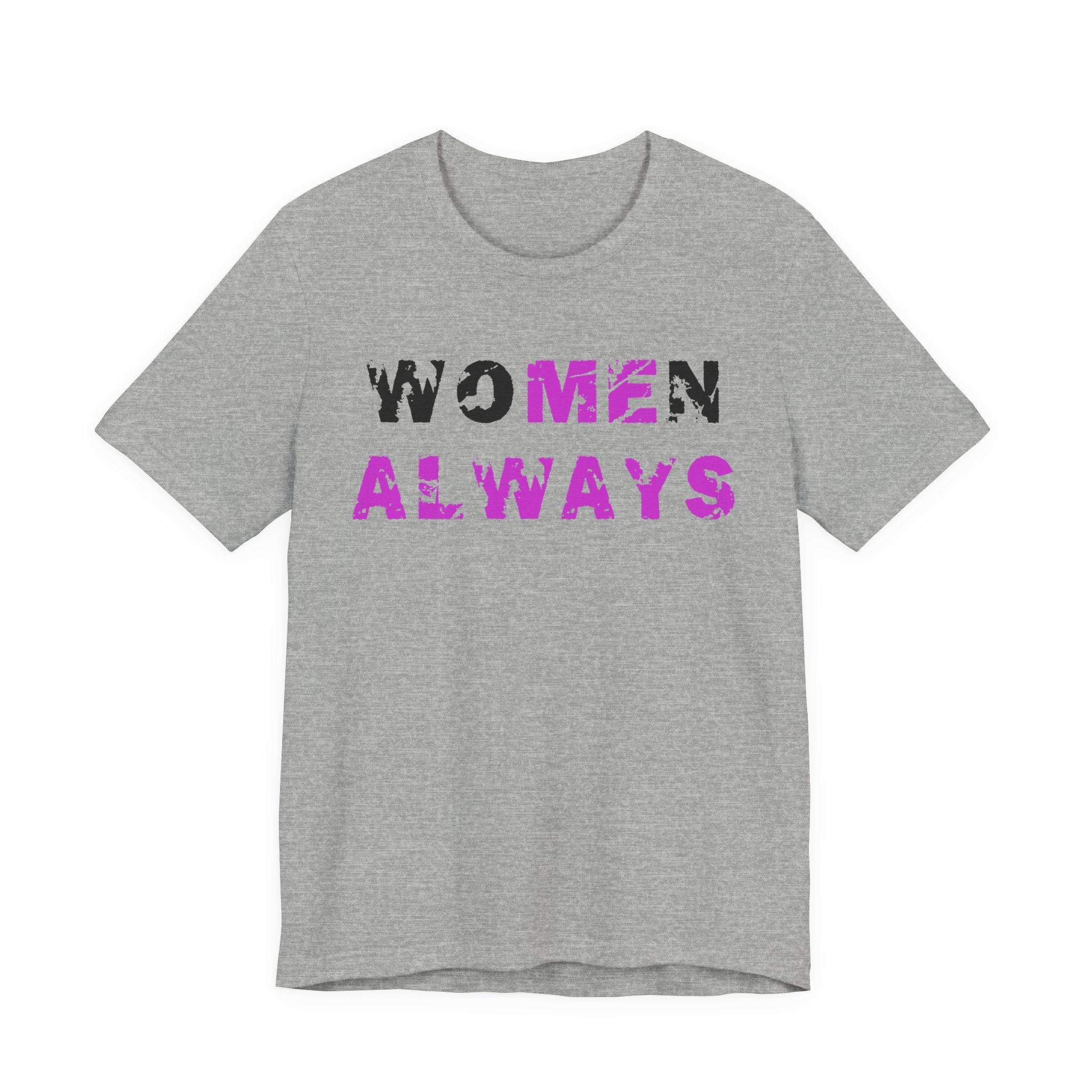 woMEn ALWAYS