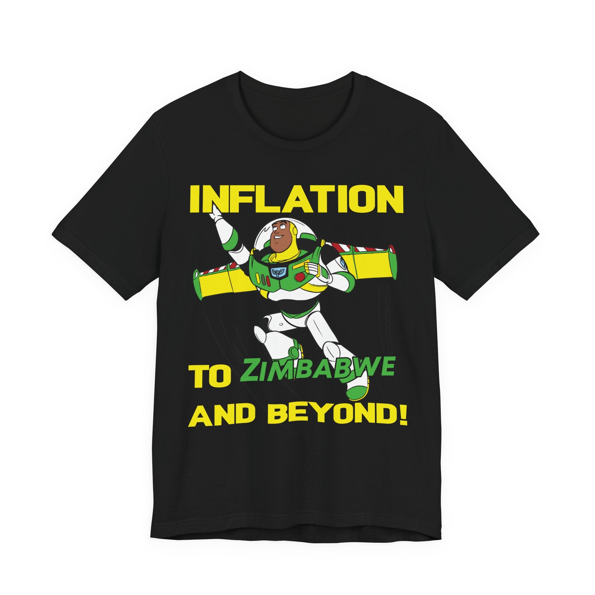 Inflation - To Zimbabwe and Beyond
