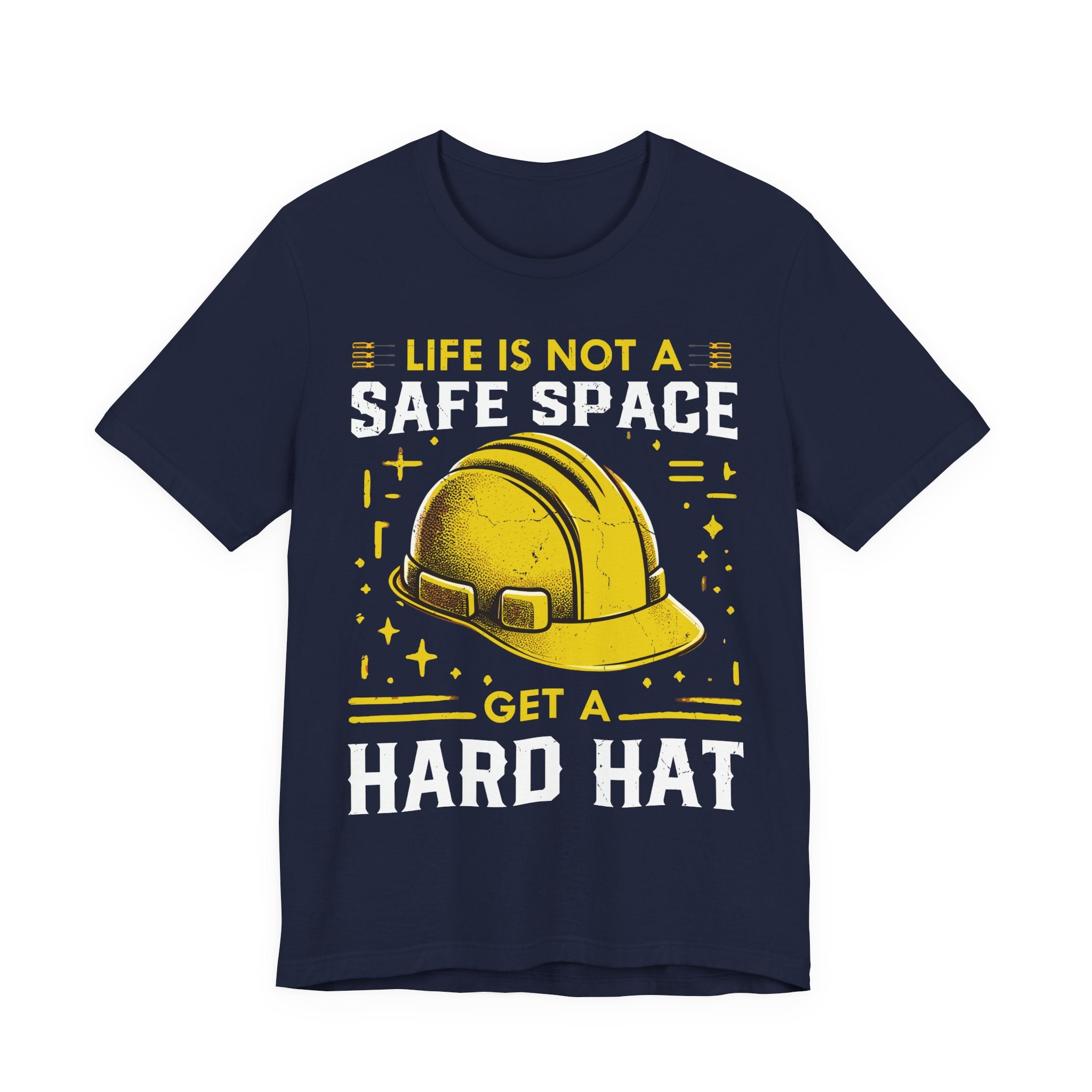 Safe Space - Hard Hat