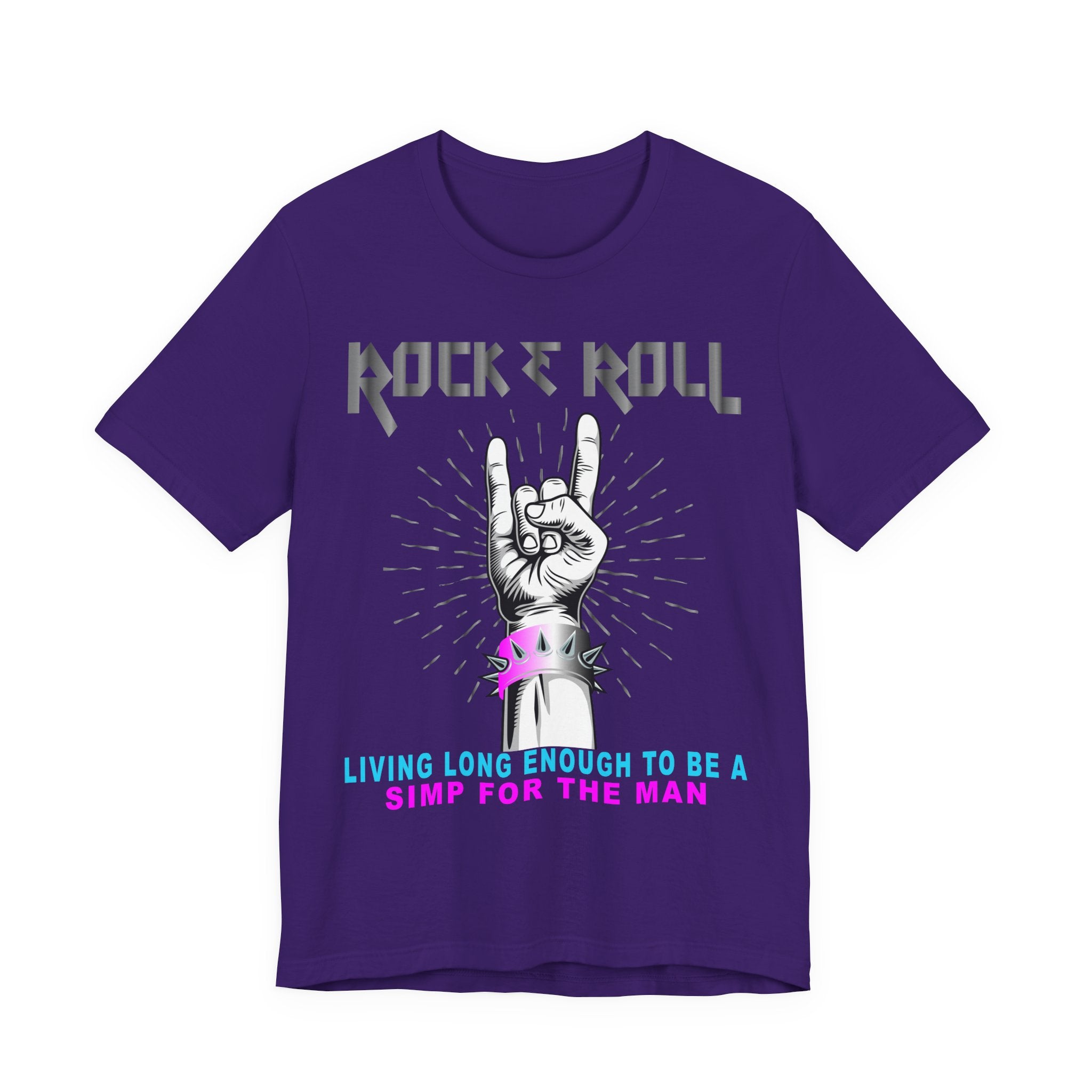 Old Rockers Simping for The Man
