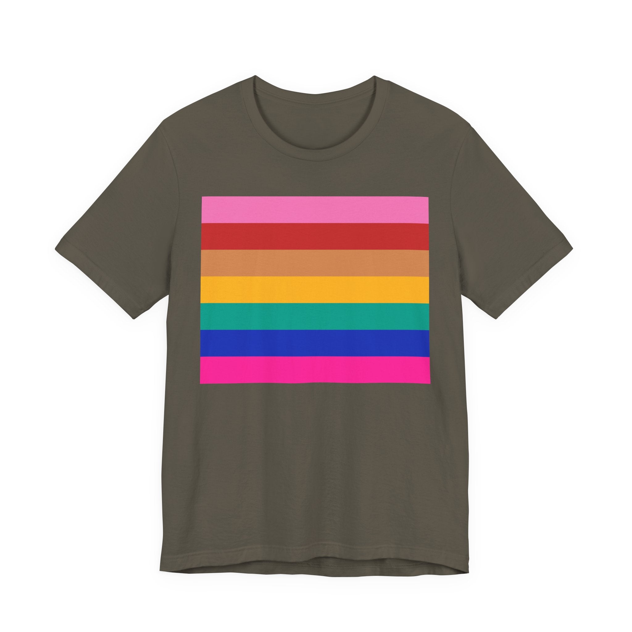 Persian Rainbow Colors