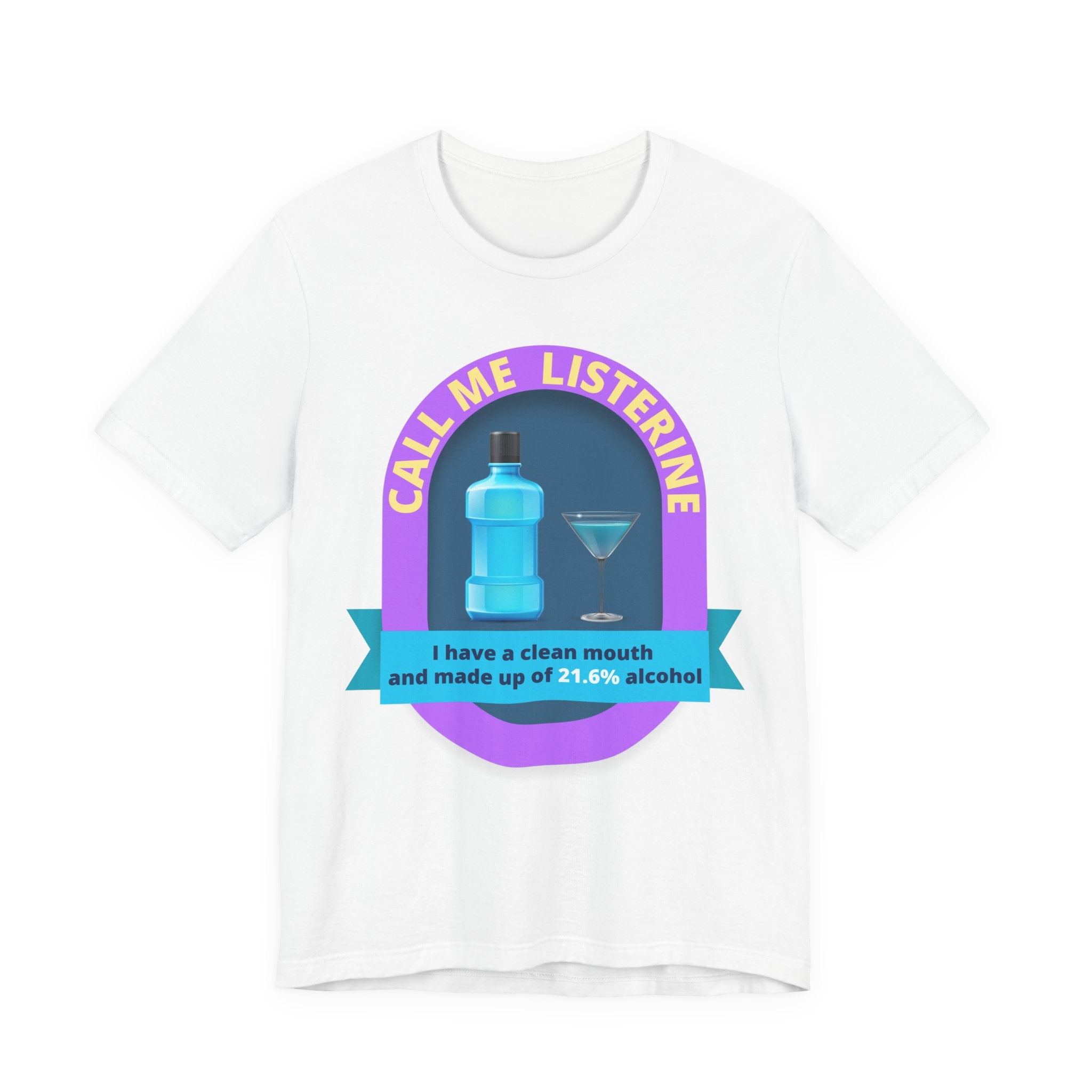 Call Me Listerine