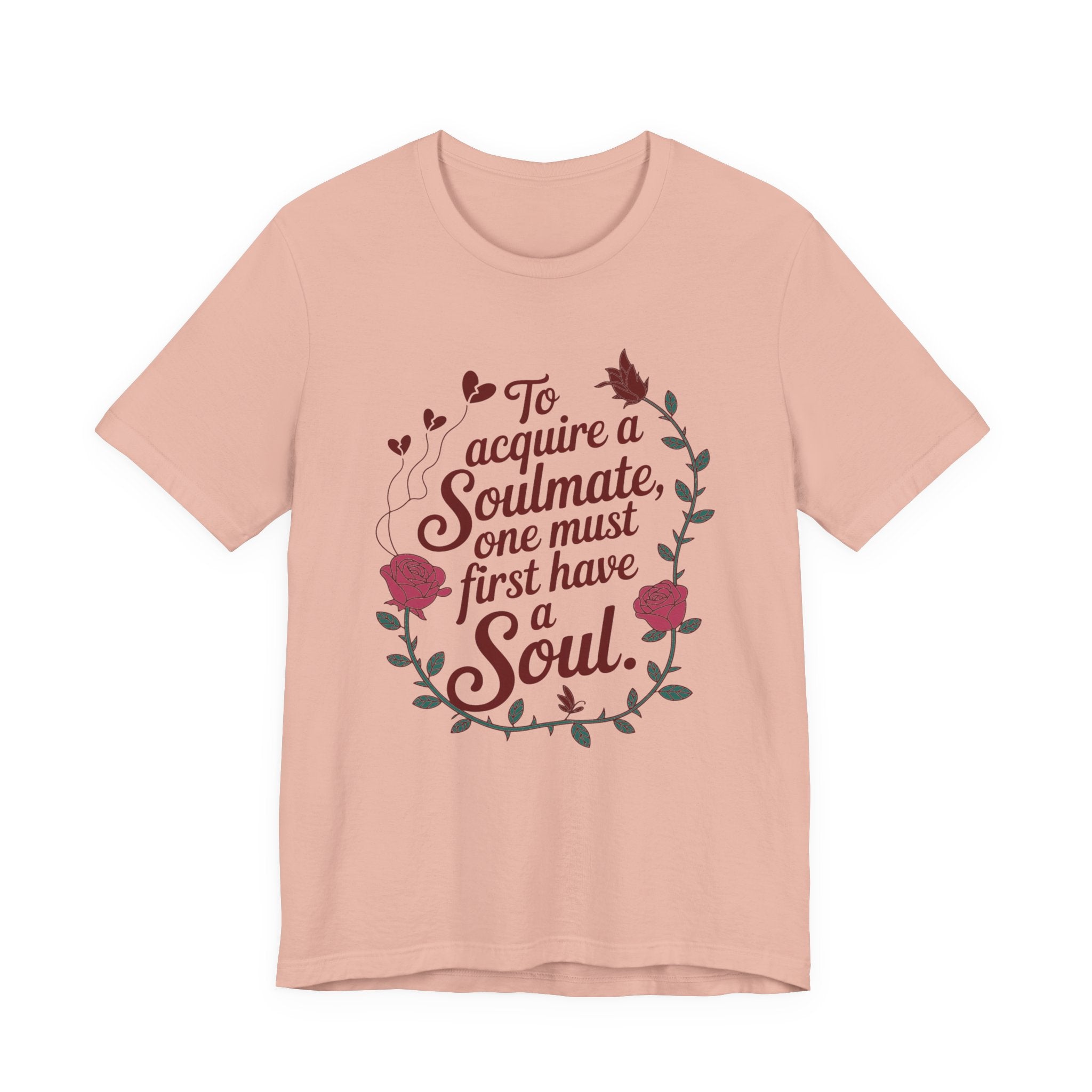To Acquire a Soulmate