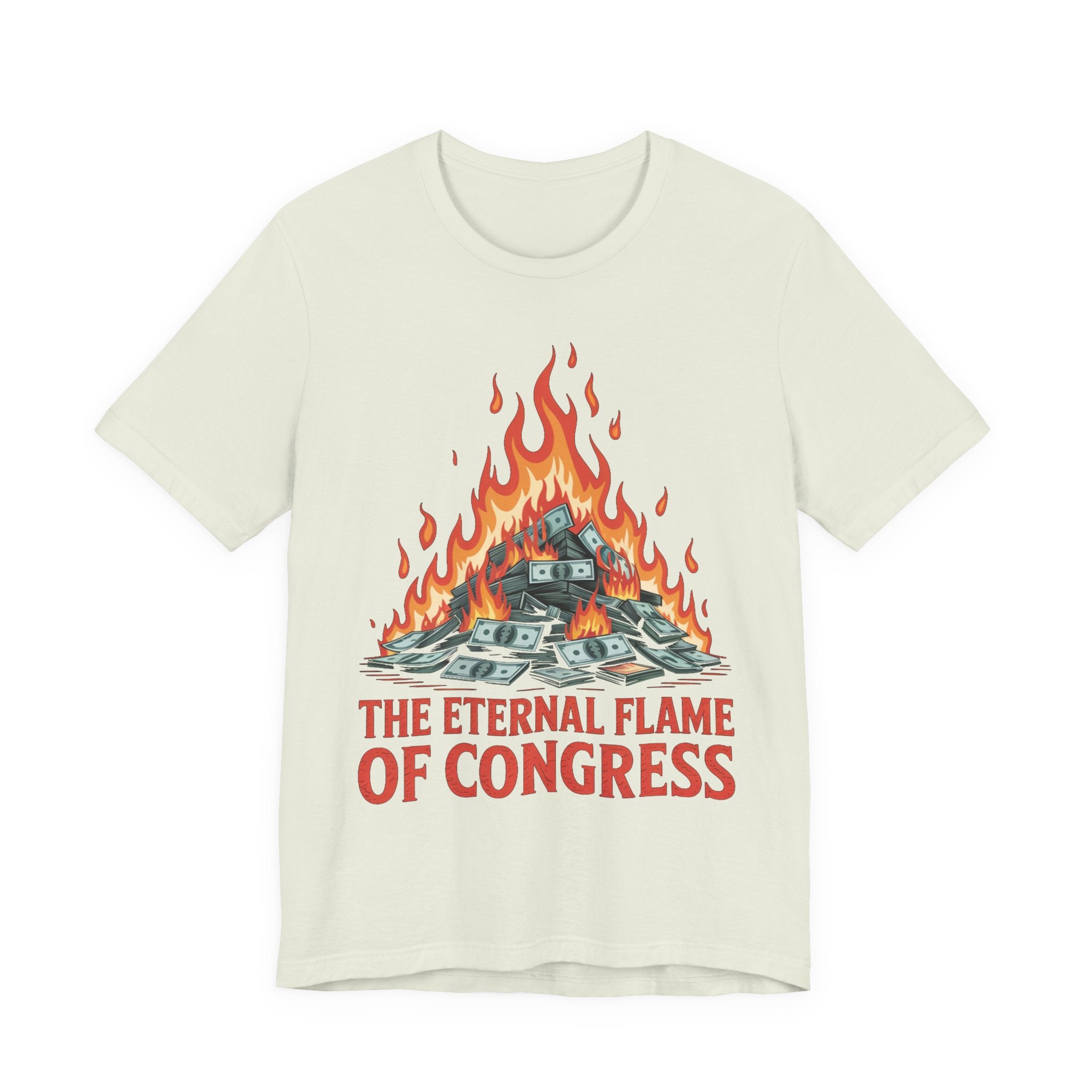 The Eternal Flame of Congress