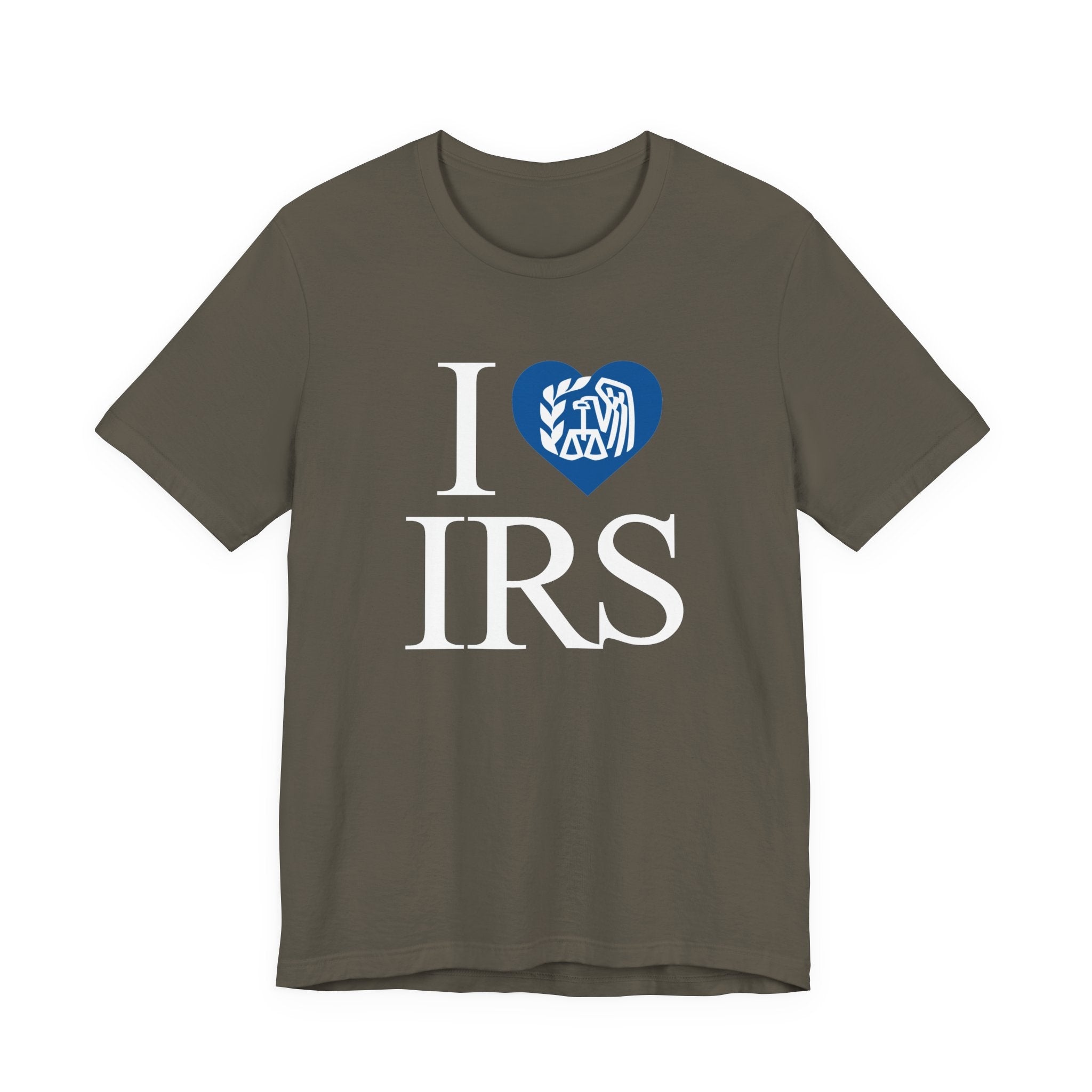 I <3 IRS