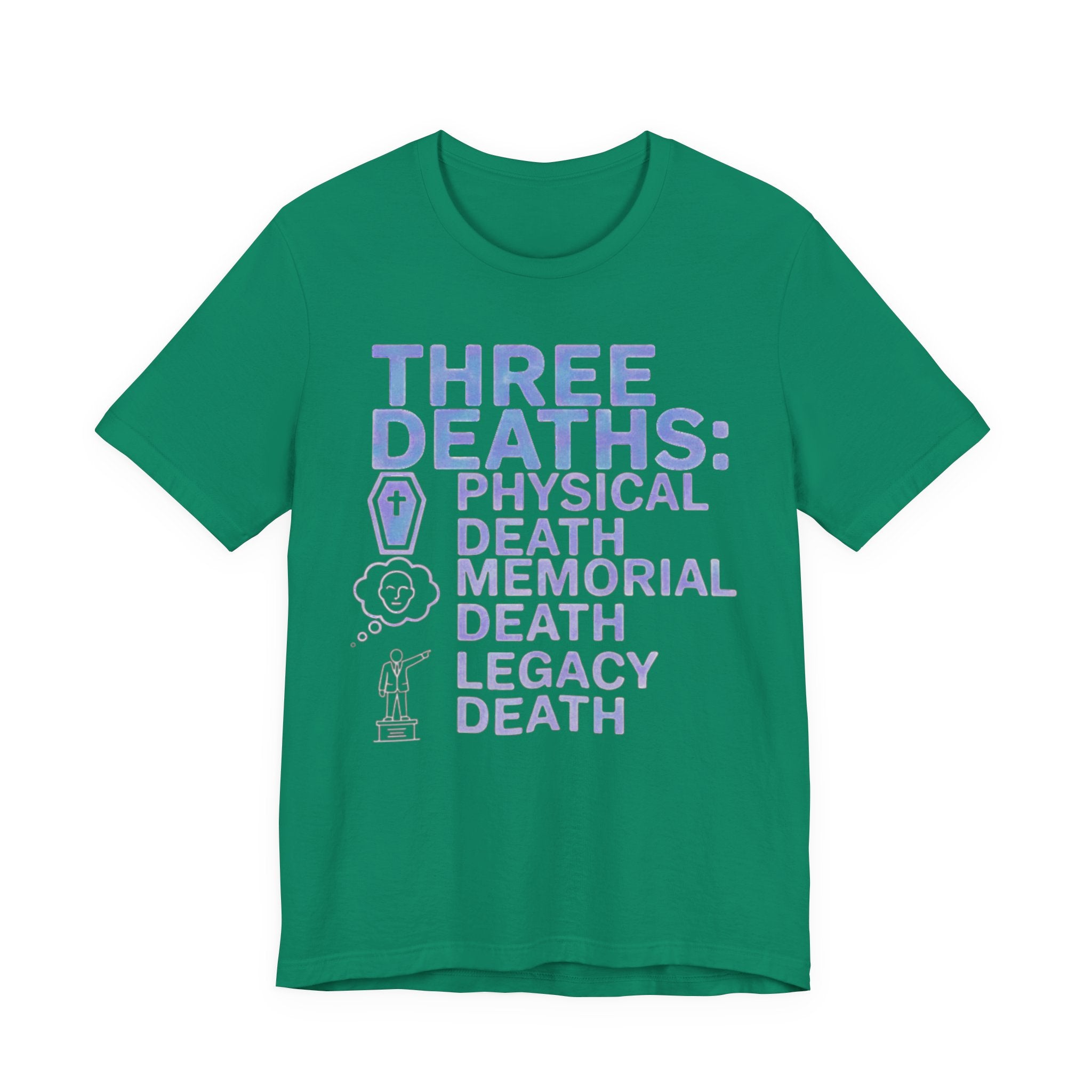Three Deaths