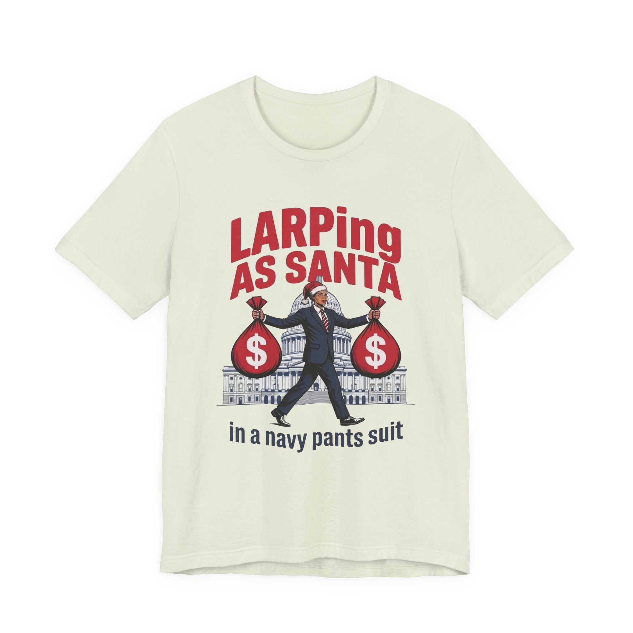 LARPing as Santa