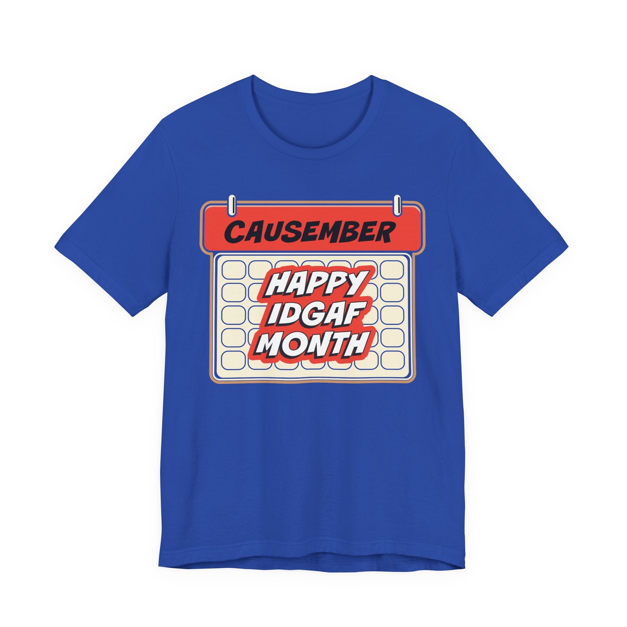 Causember Calendar