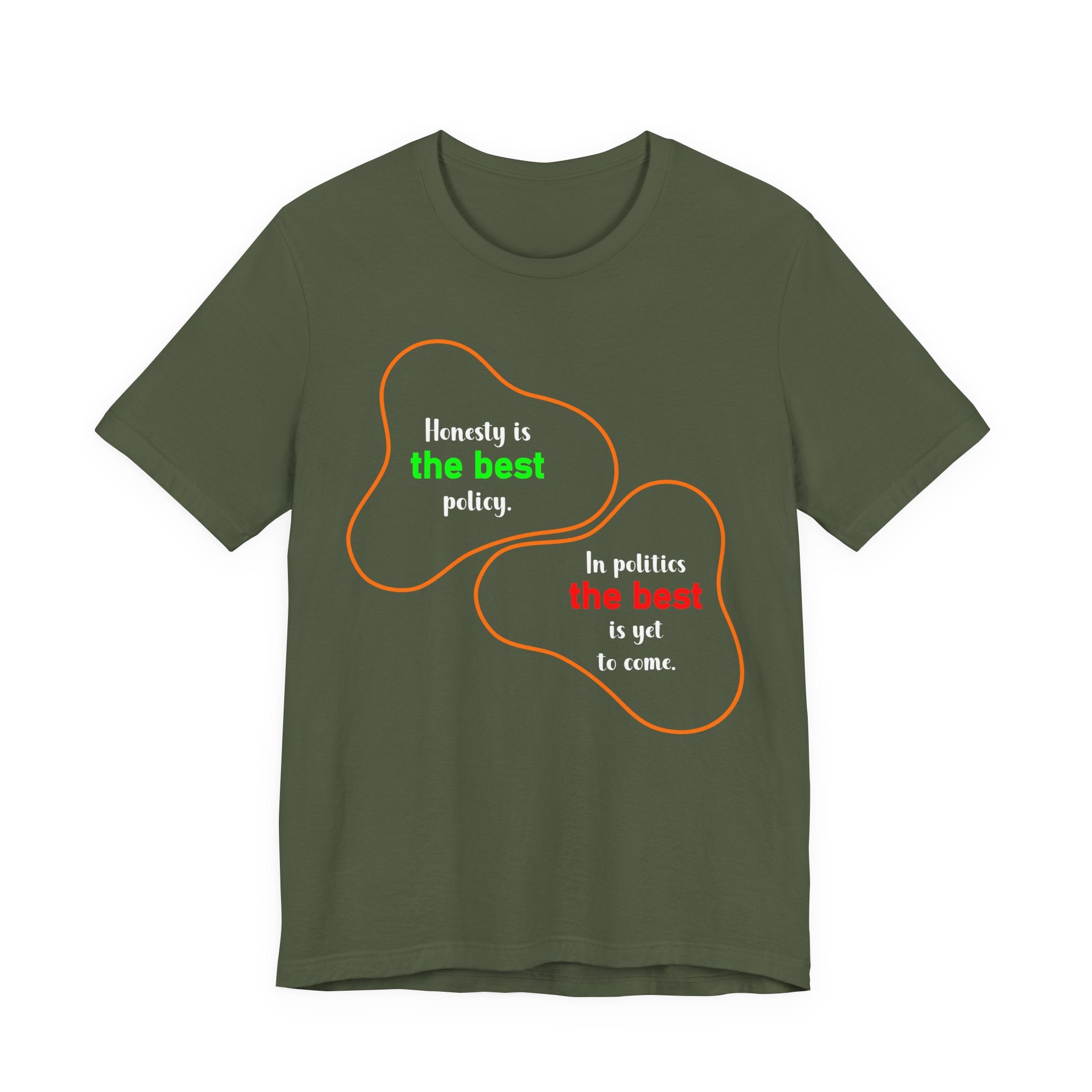 The best - Political tee