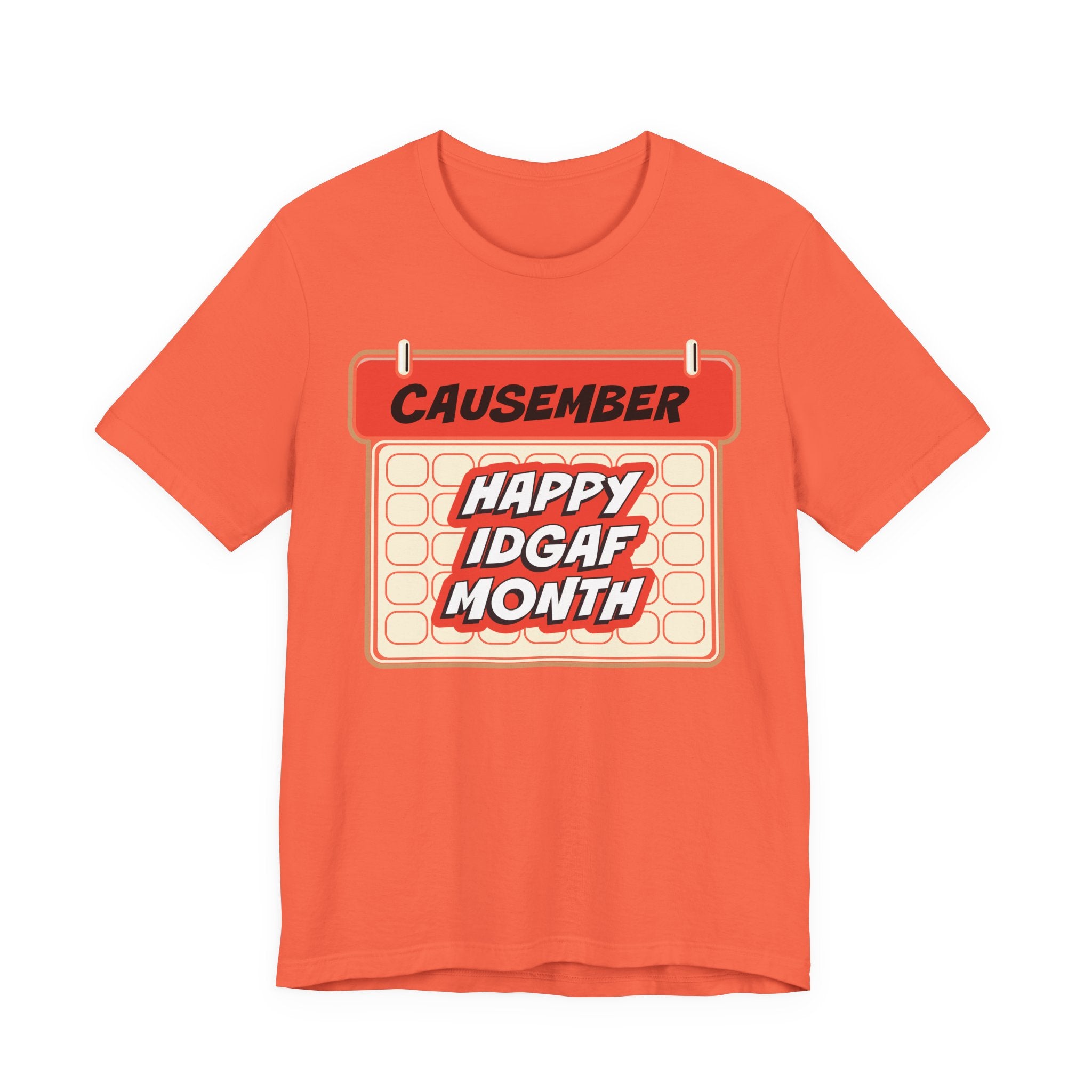 Causember Calendar
