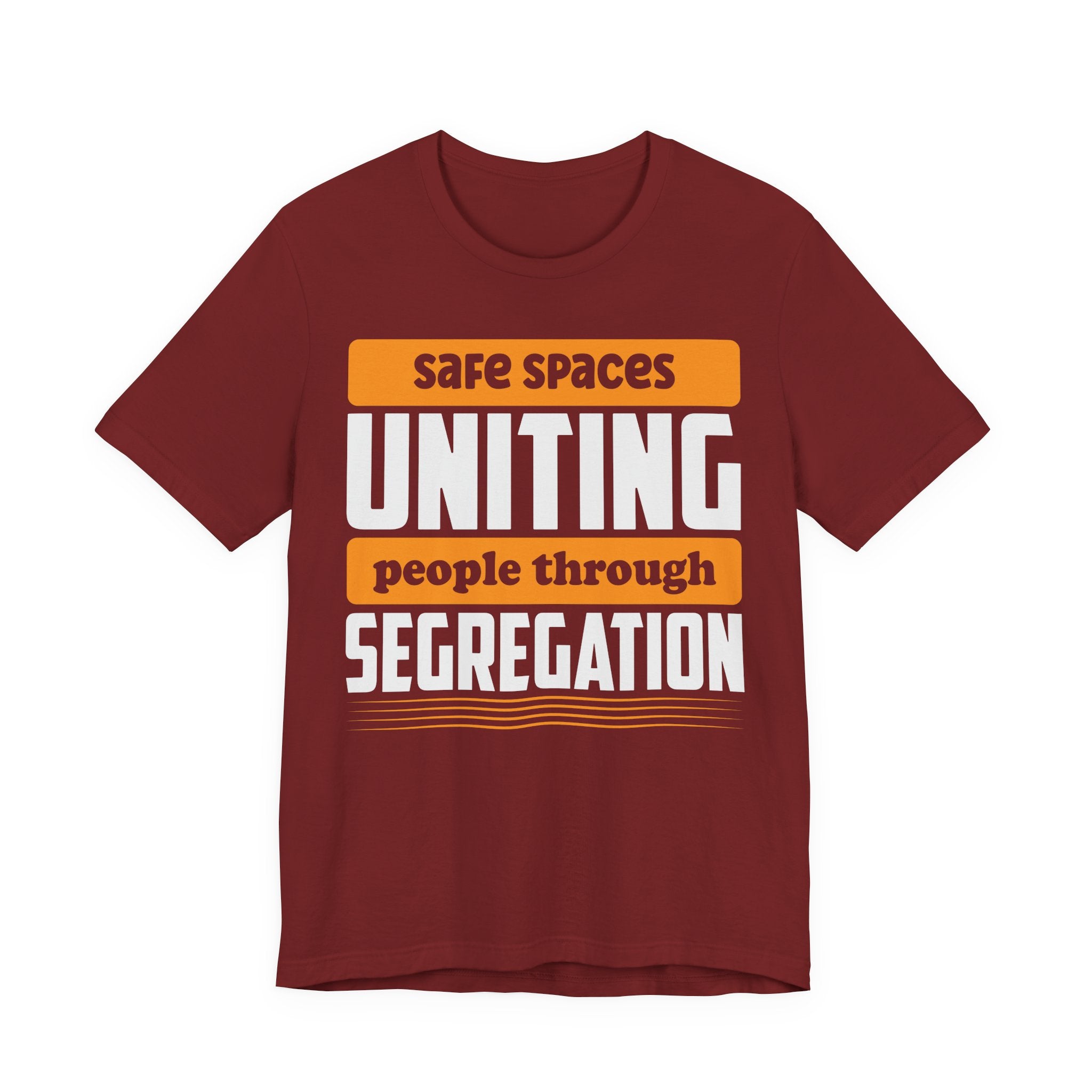 Uniting People Through Segregation
