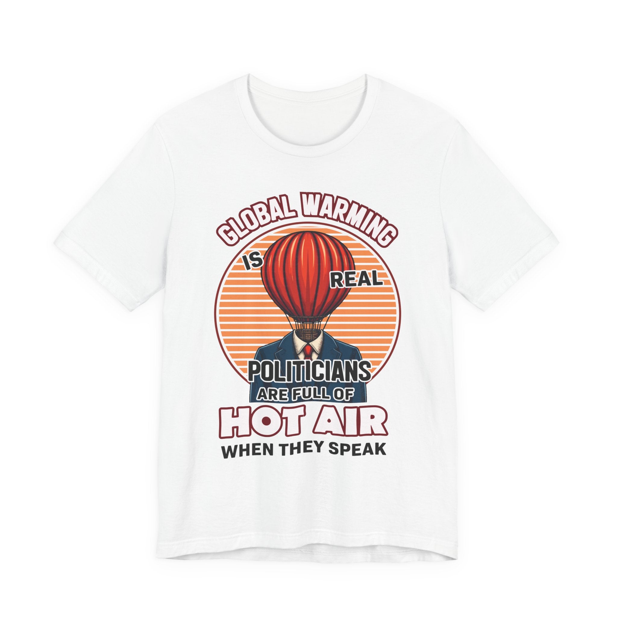 Politicians Full of Hot Air