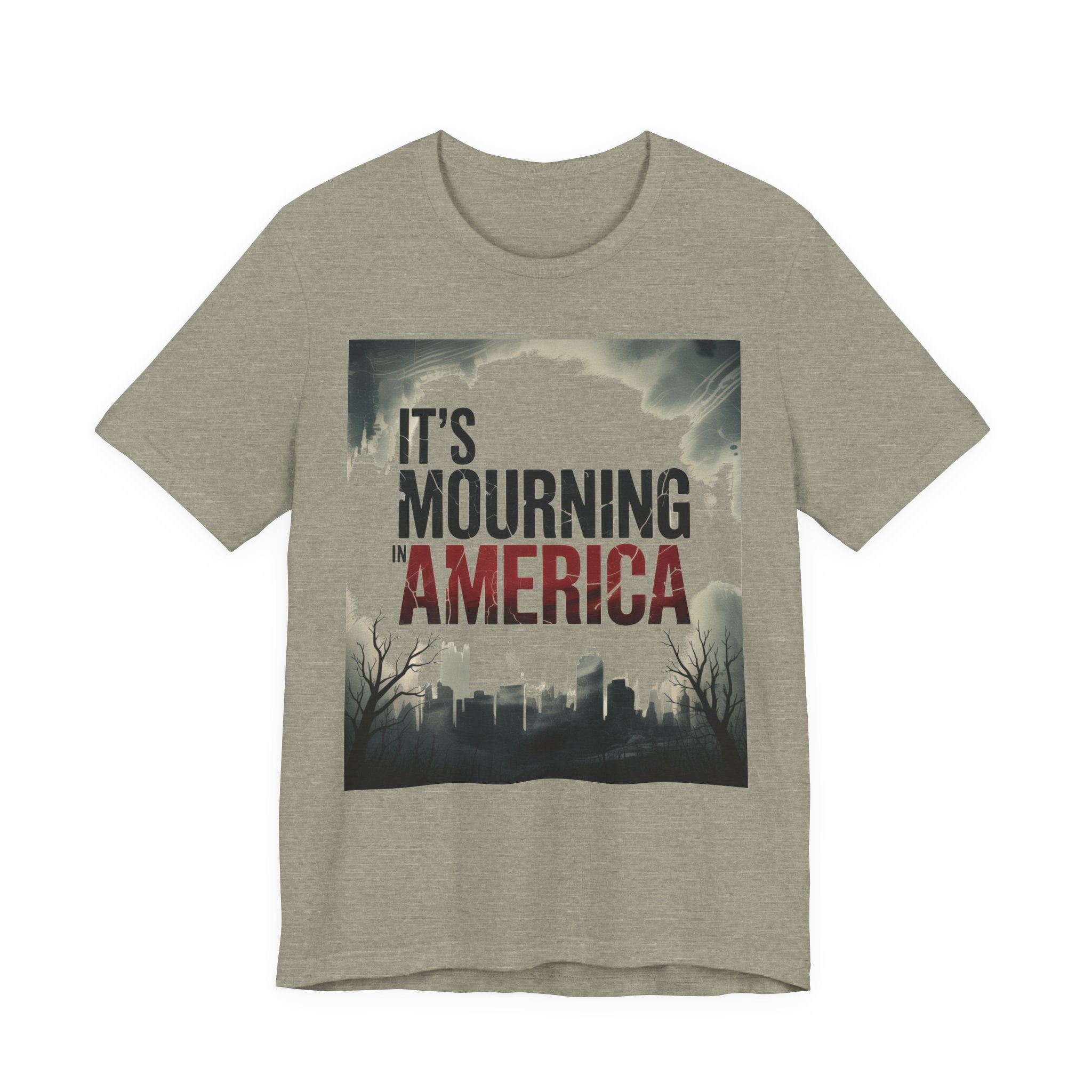 It's Mourning in America