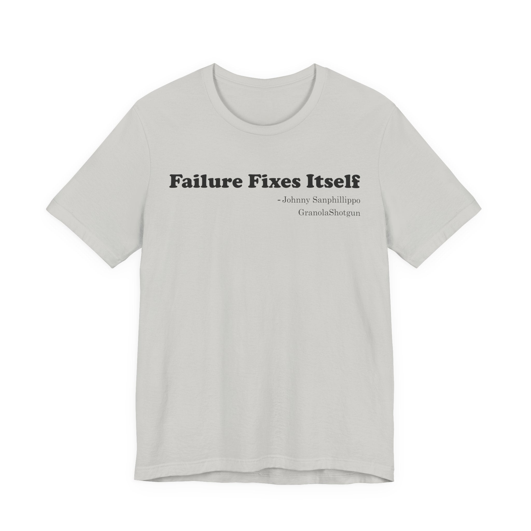 Failure Fixes Itself
