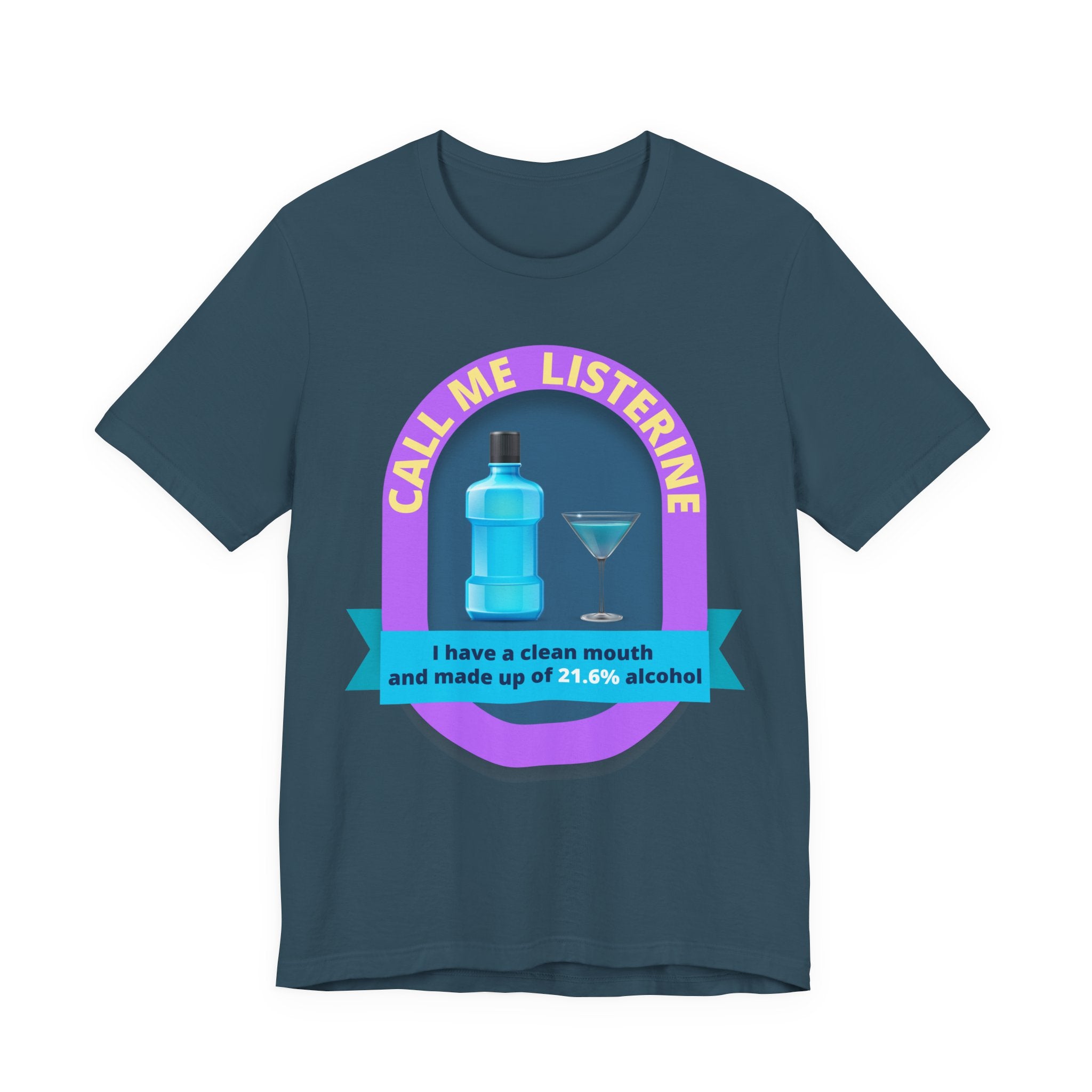 Call Me Listerine