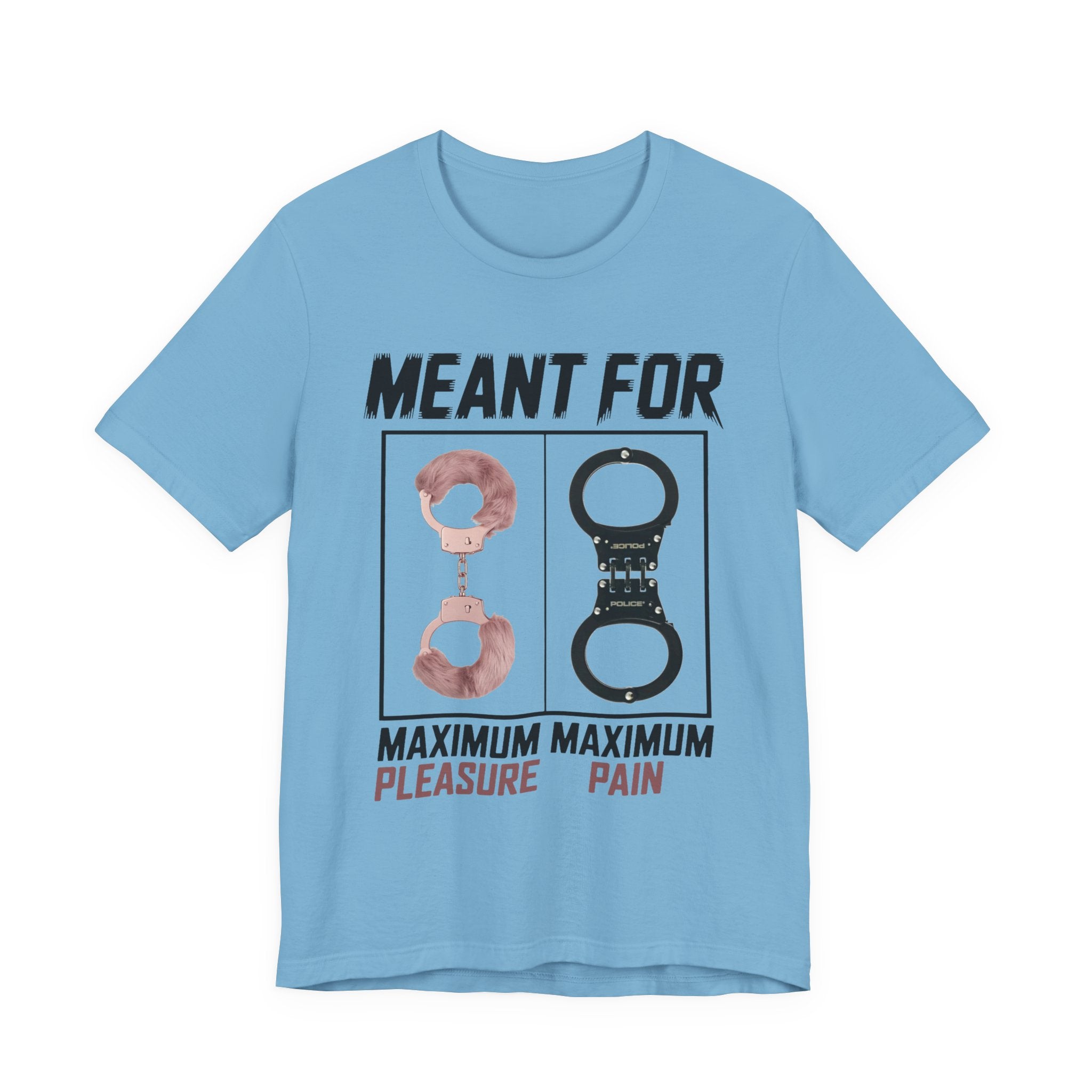 Maximum Pleasure vs. Maximum Pain - Handcuff Edition