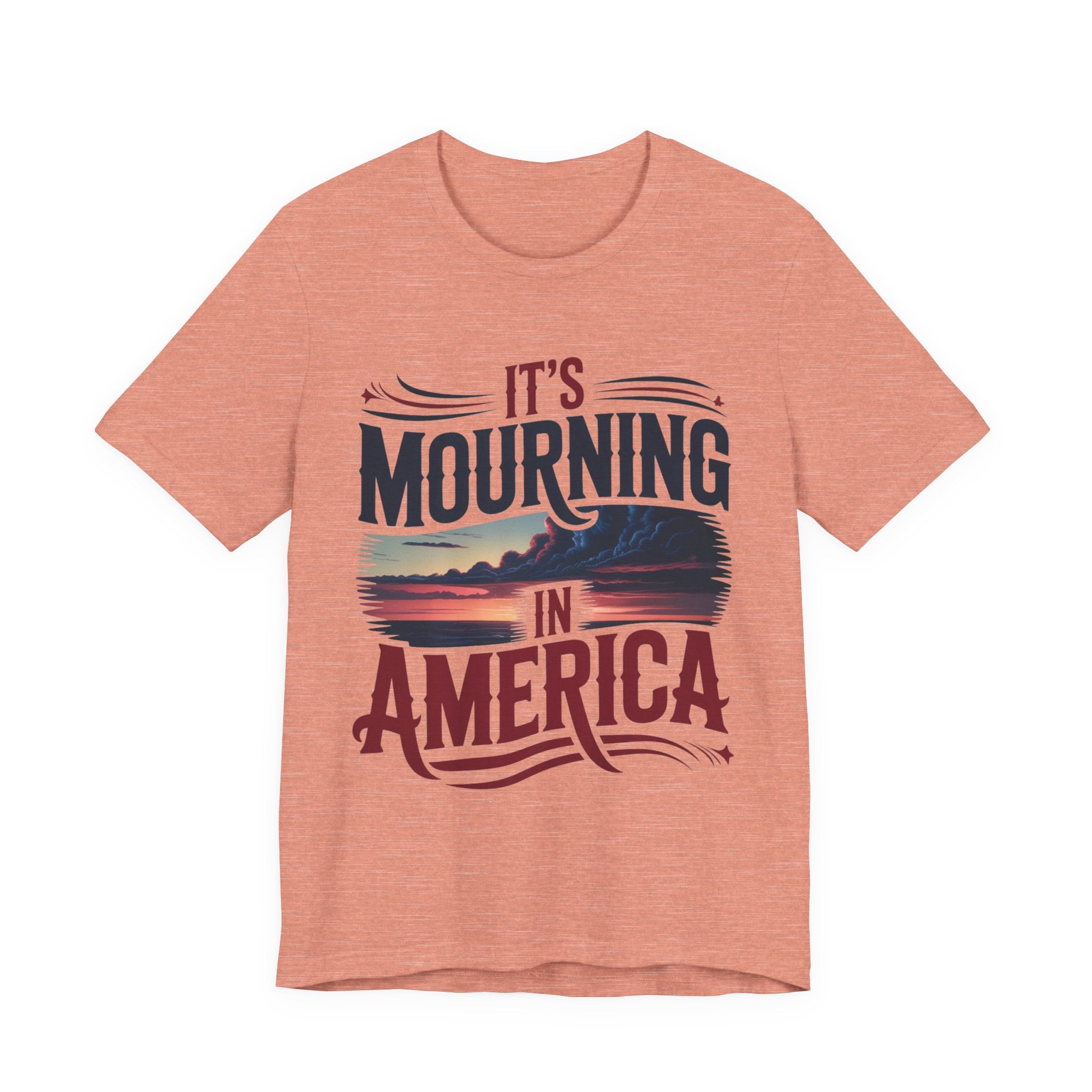 It's Mourning in America