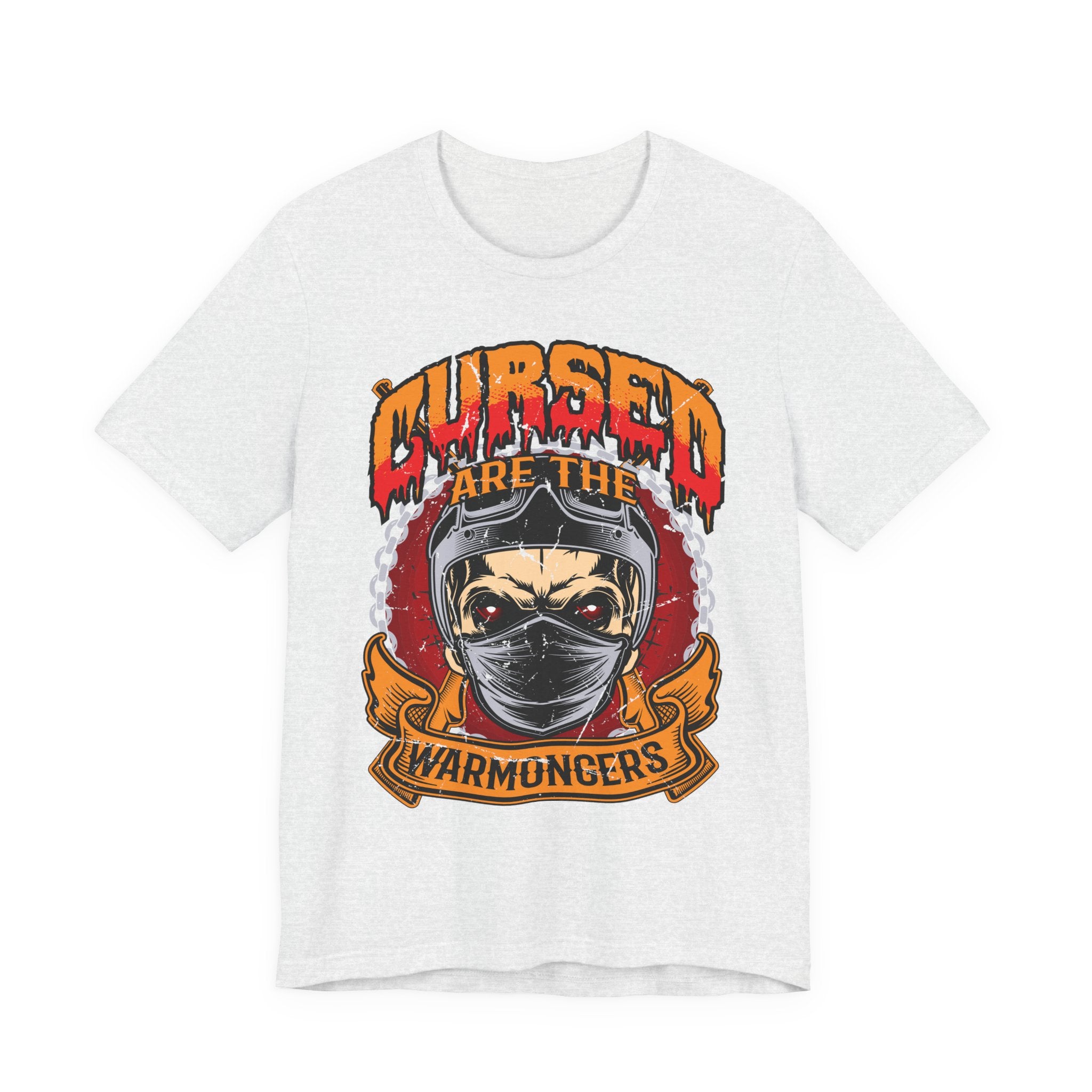 Cursed are the Warmongers