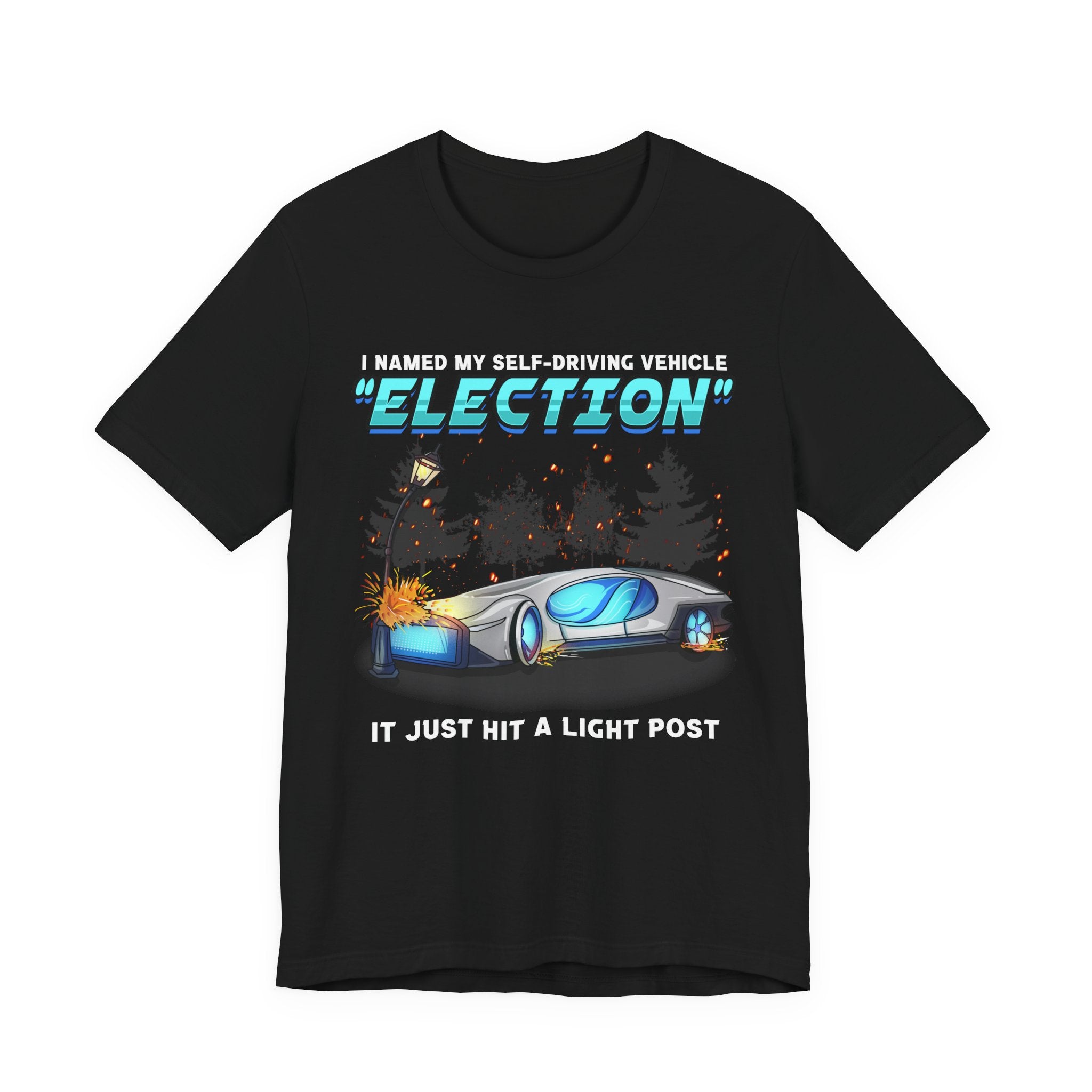Bad Election - Vehicle