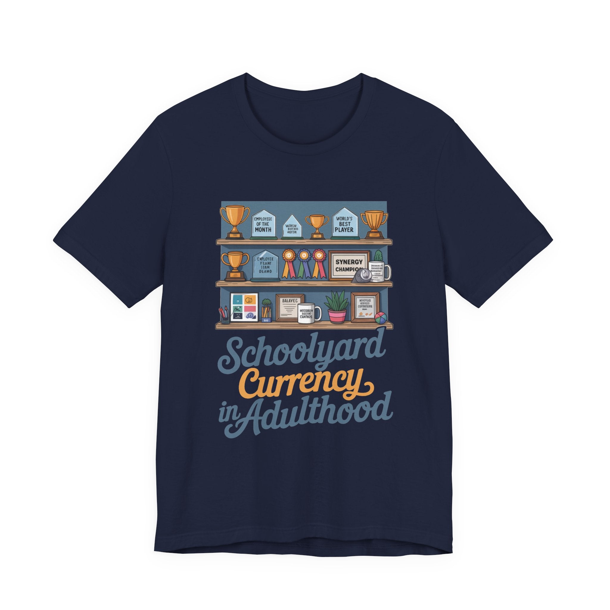 Schoolyard Currency in Adulthood