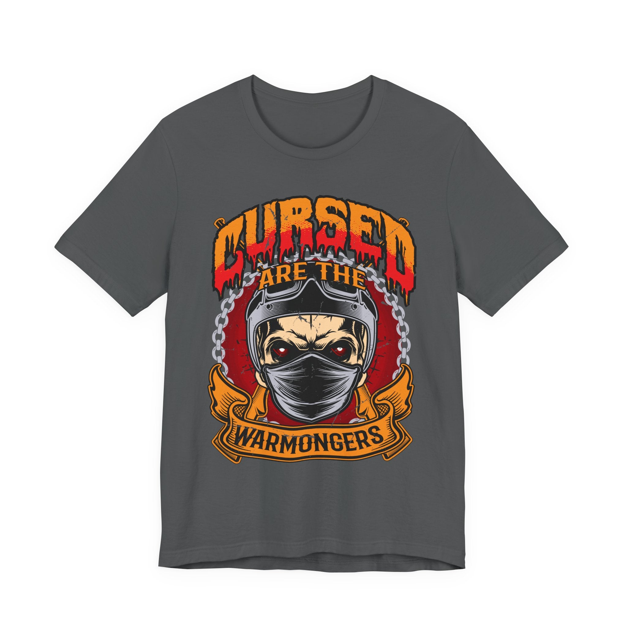 Cursed are the Warmongers