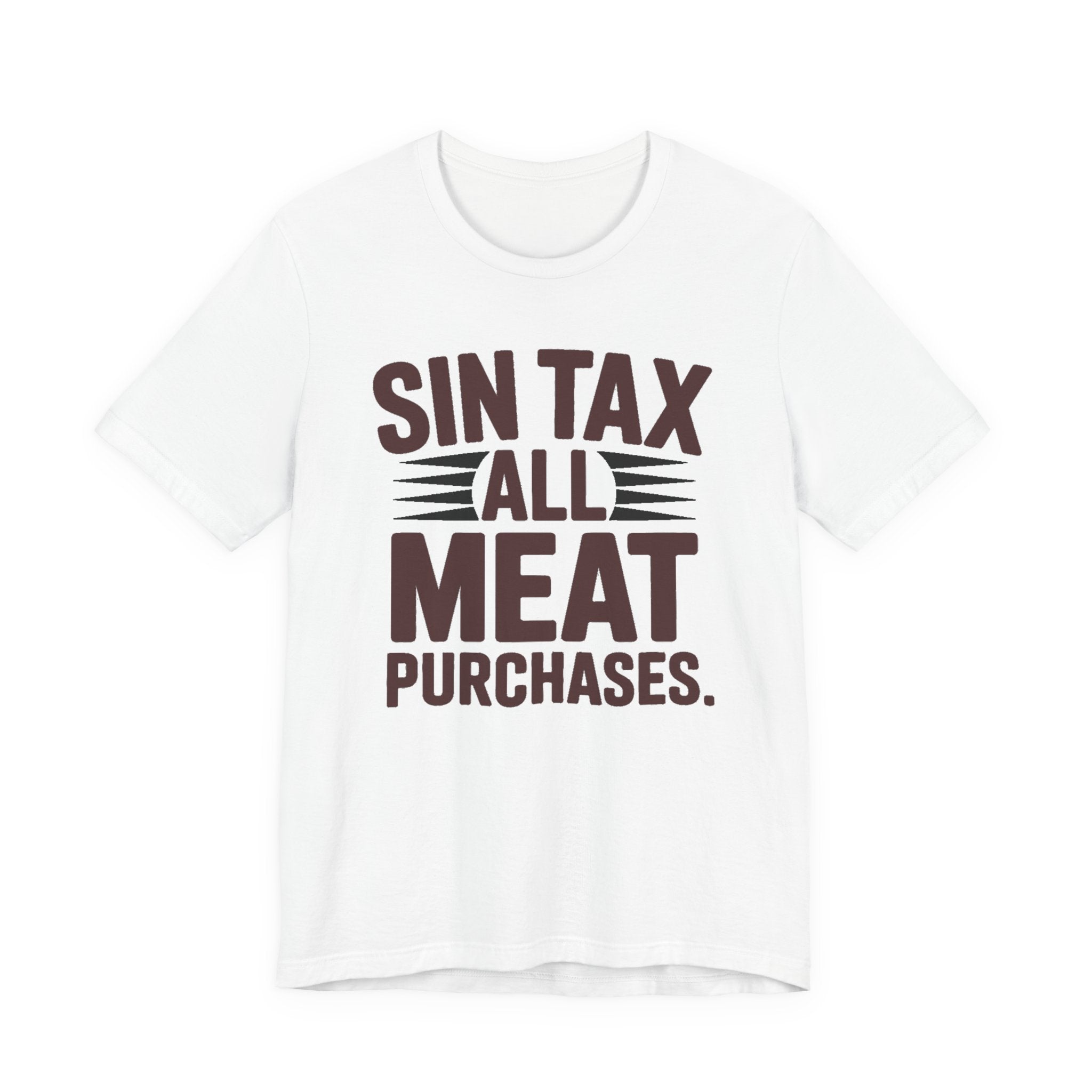 Sin Tax All Meat Purchases
