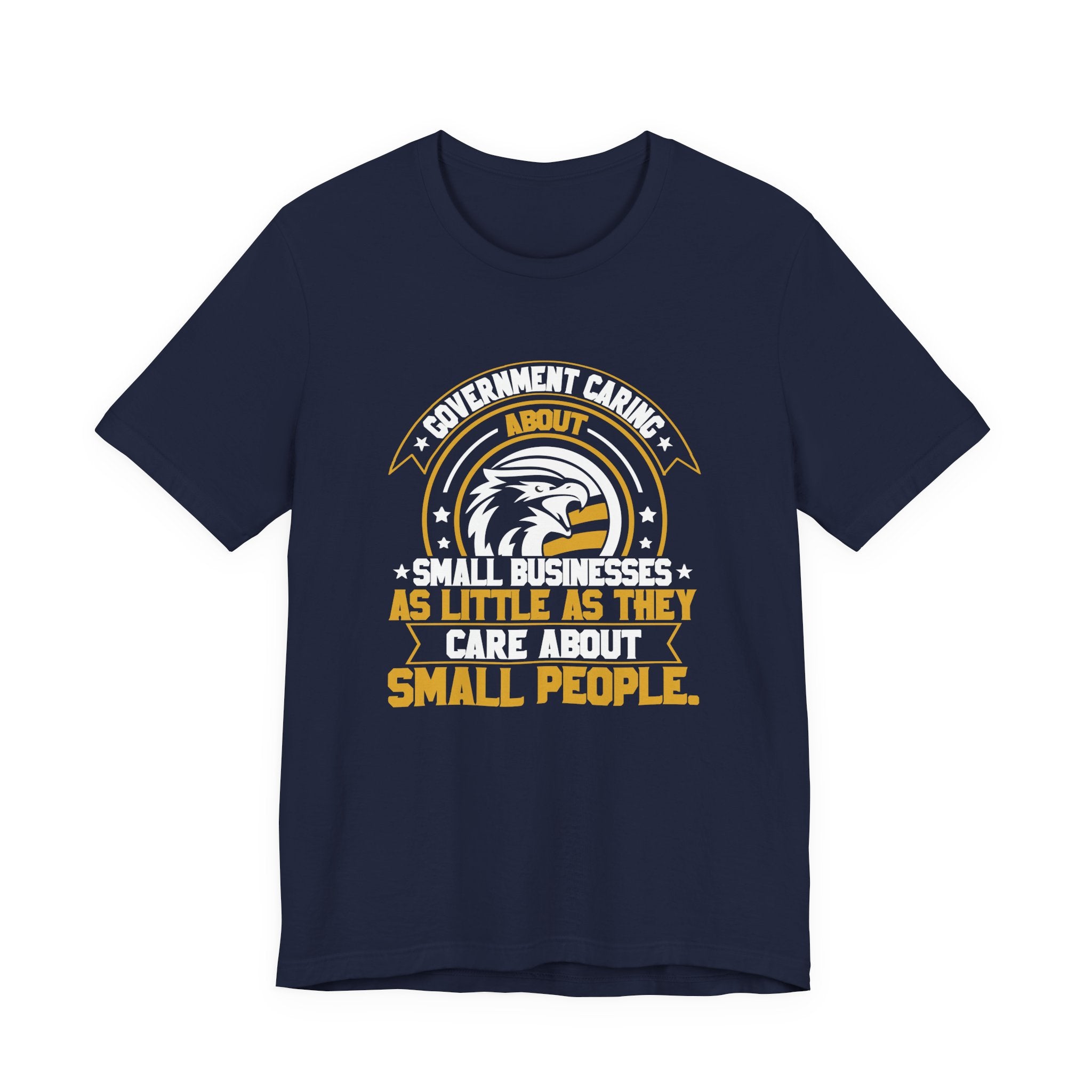 Small Businesses and Small People