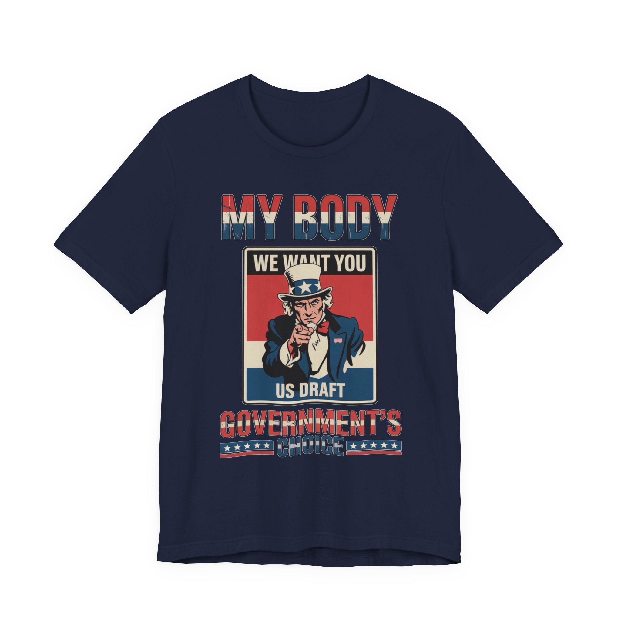 My Body, Government’s Choice