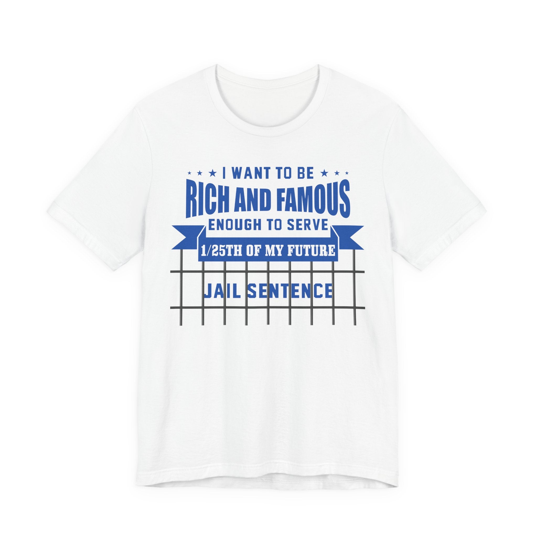 Jail Time of the Rich & Famous