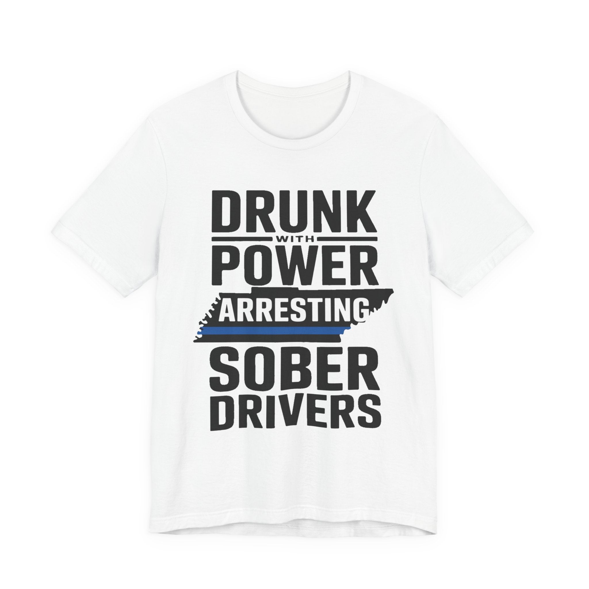 TN - Drunk with Power Arresting Sober Drivers