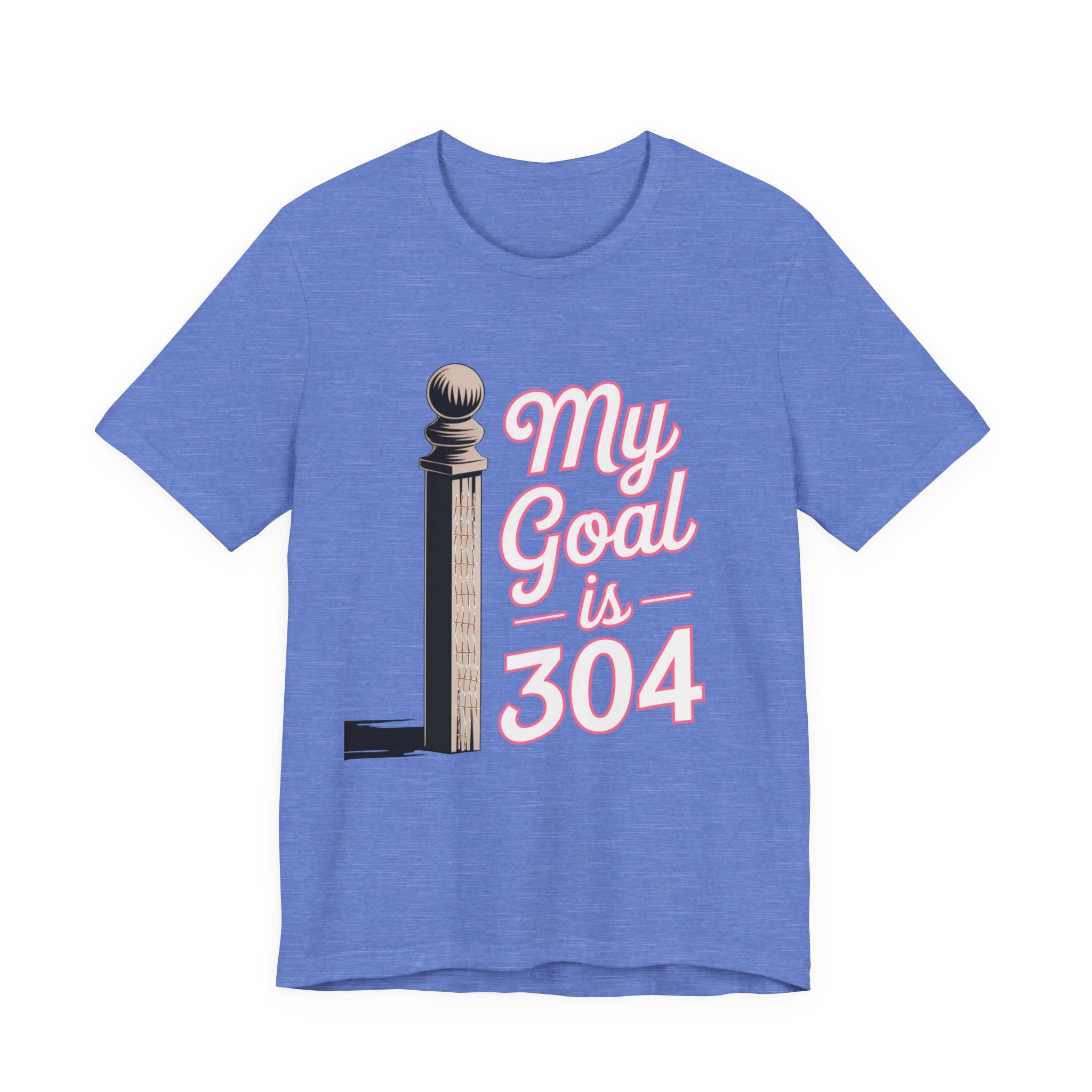 My Goal Is 304 - NSFW