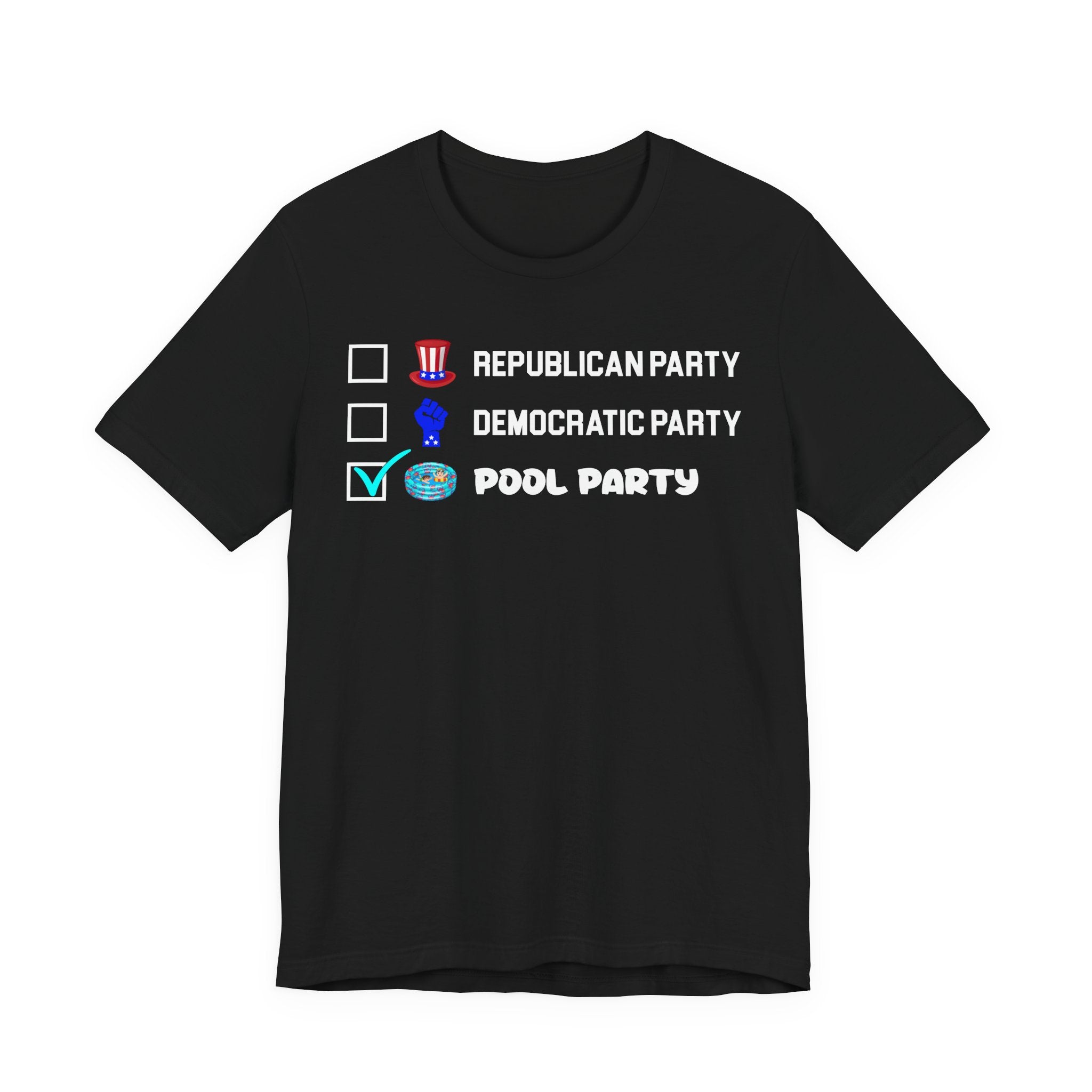 Pool Party Vote