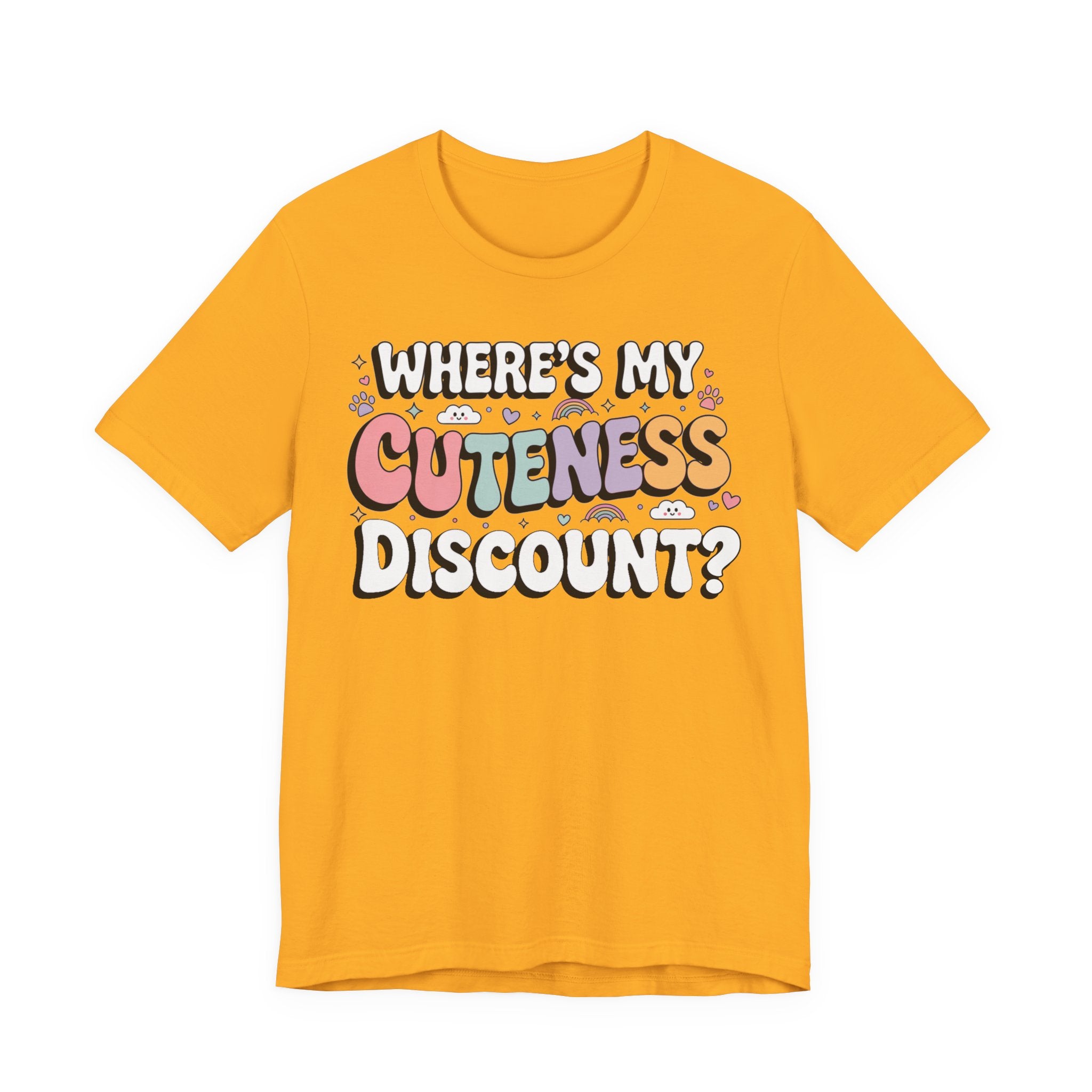 Where's My Cuteness Discount?
