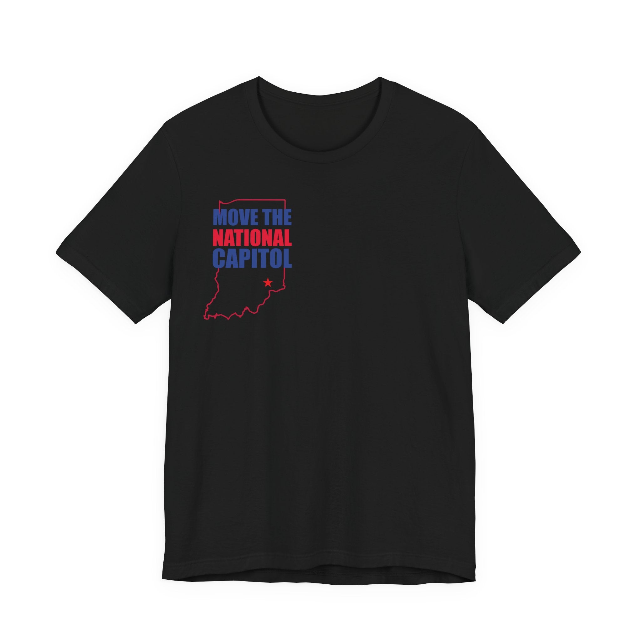 Give DC Back to MD tee