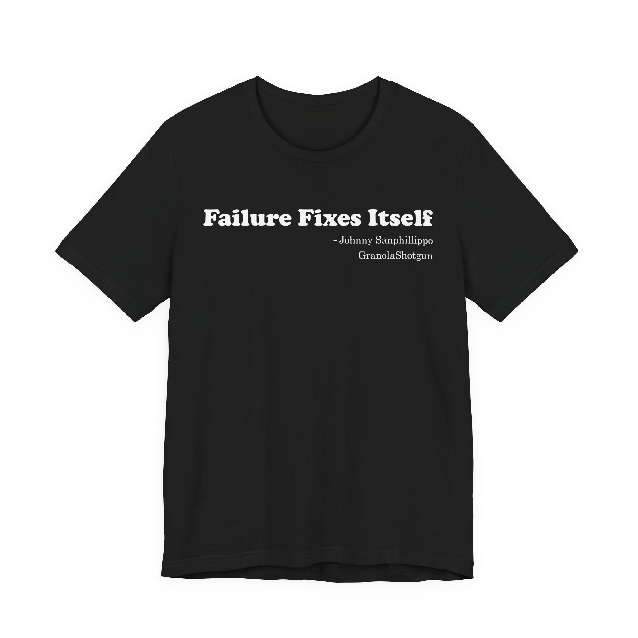 Failure Fixes Itself