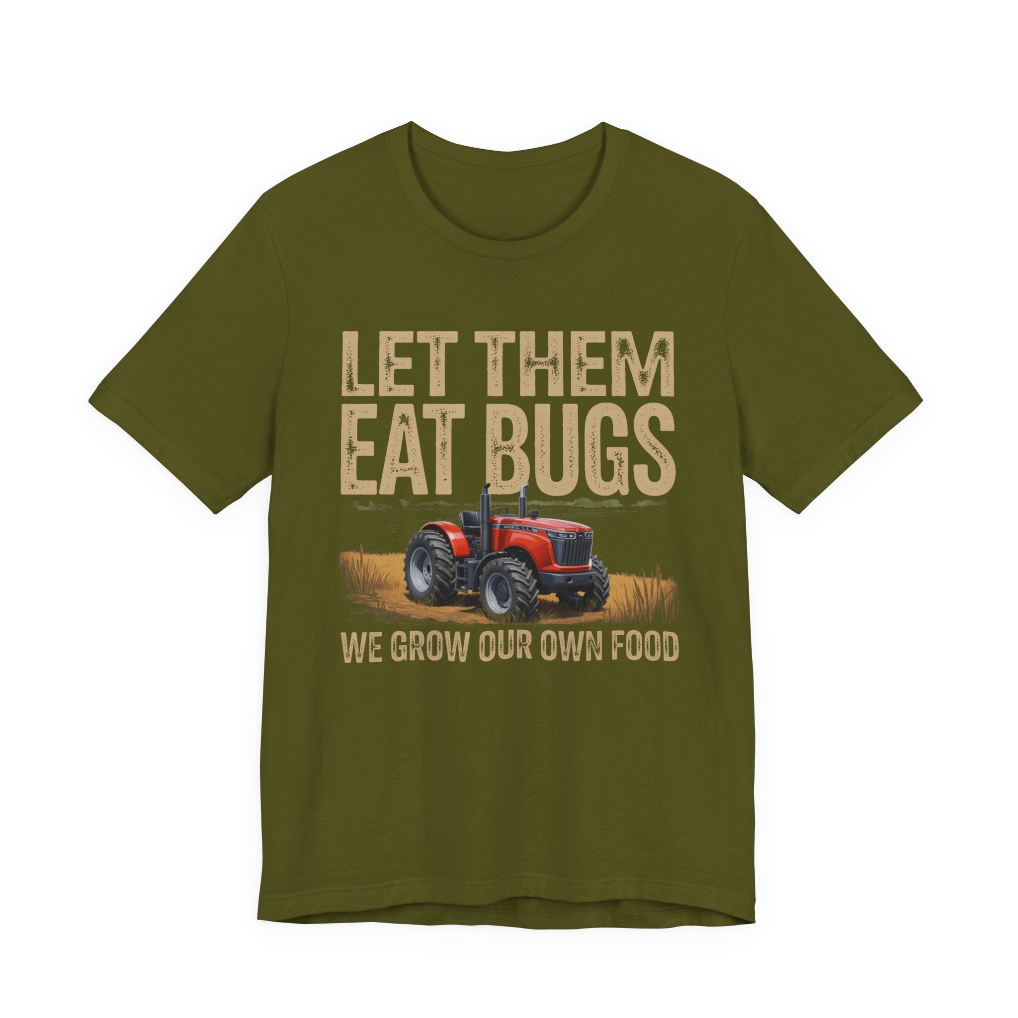 Let Them Eat Bugs - Farming