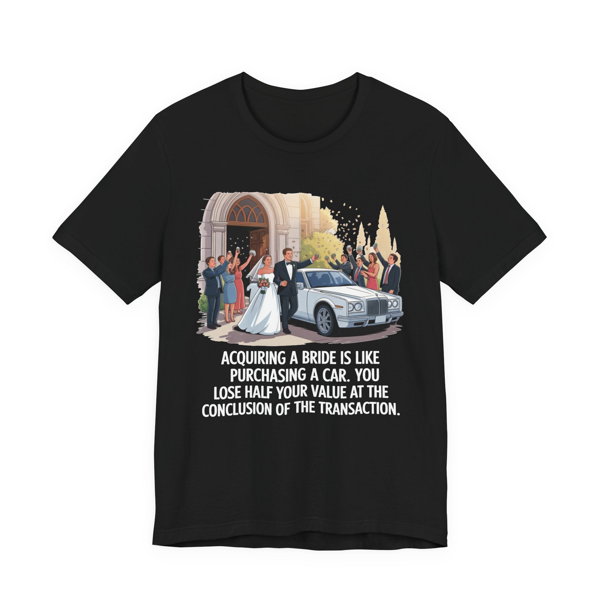 Bride & Car Acquisition