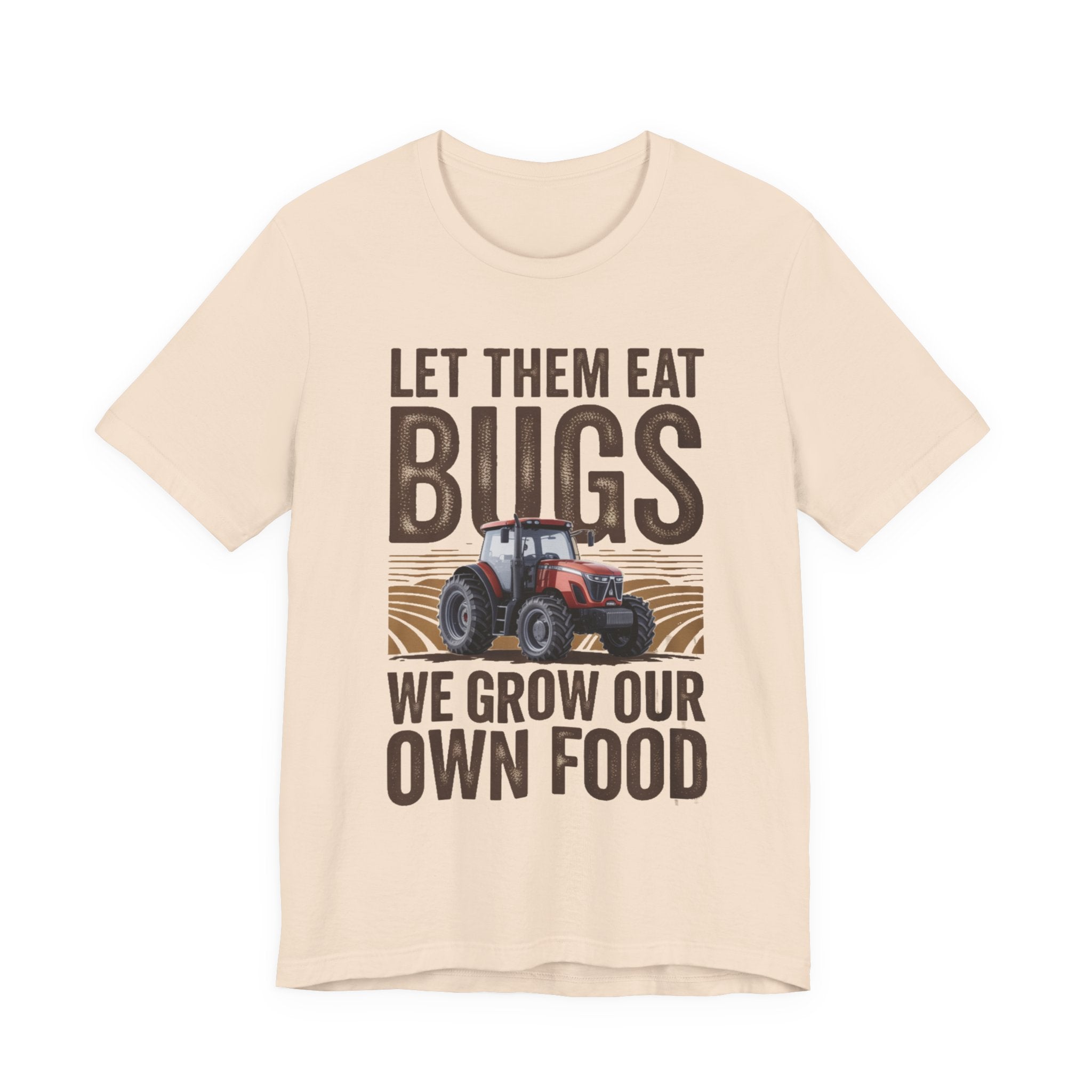 Let Them Eat Bugs - Farming