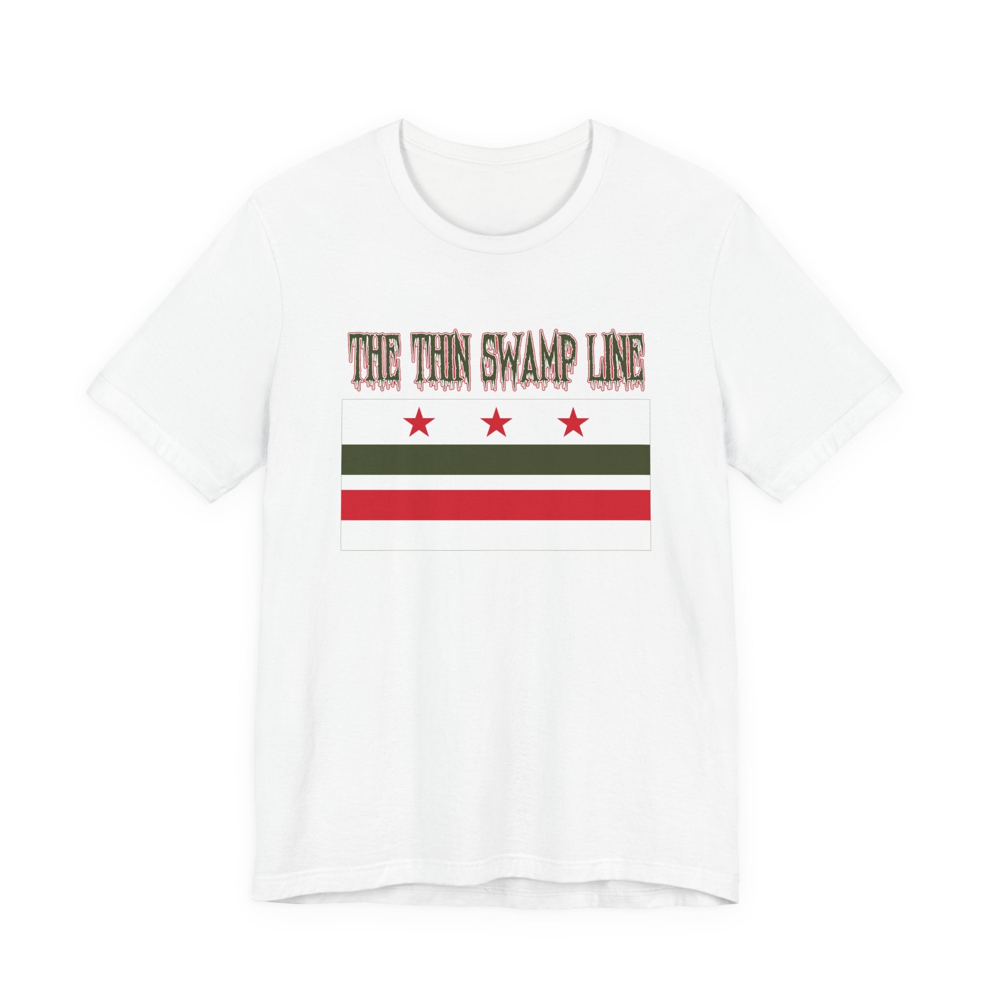 The Thin Swamp Line