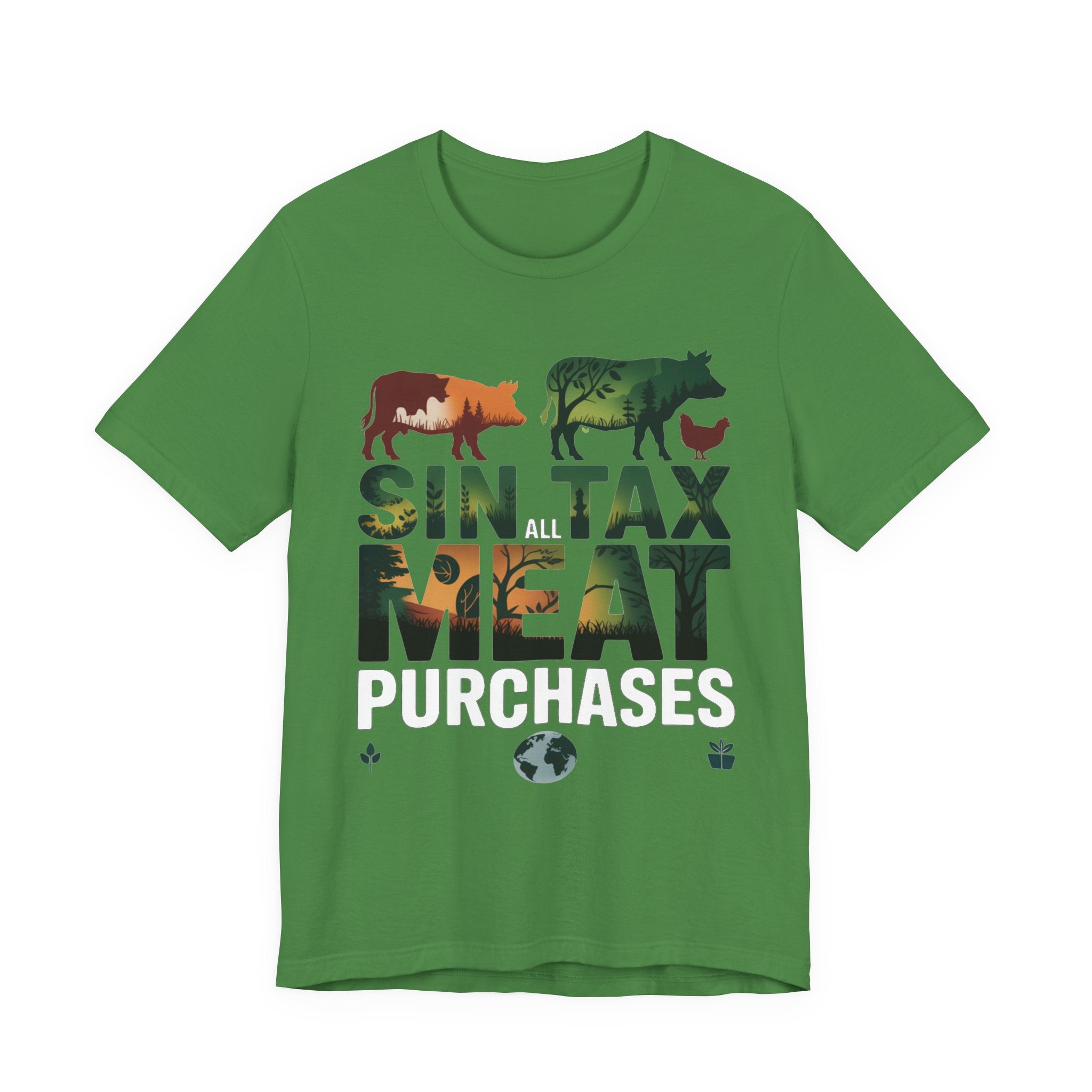 Sin Tax All Meat Purchases
