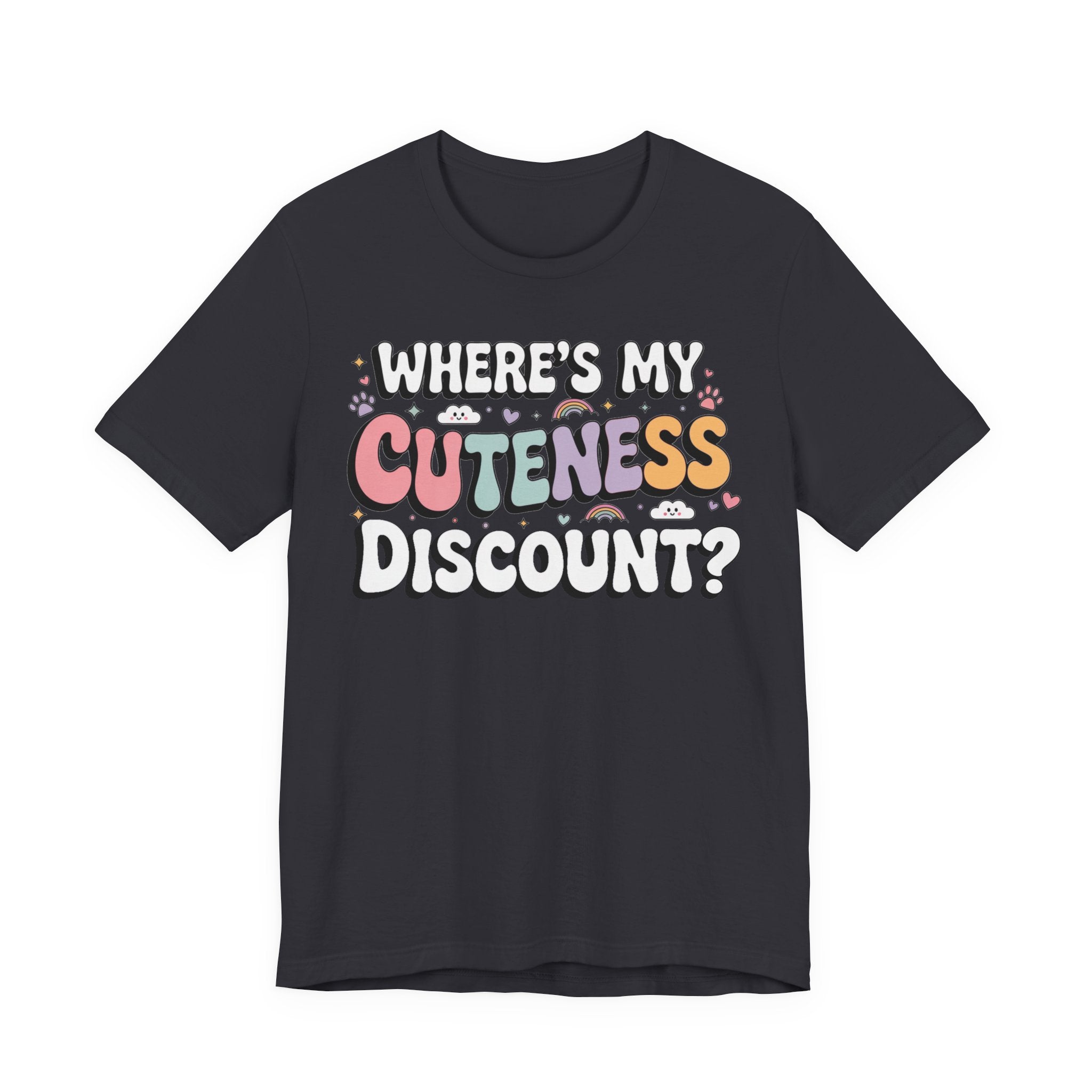 Where's My Cuteness Discount?