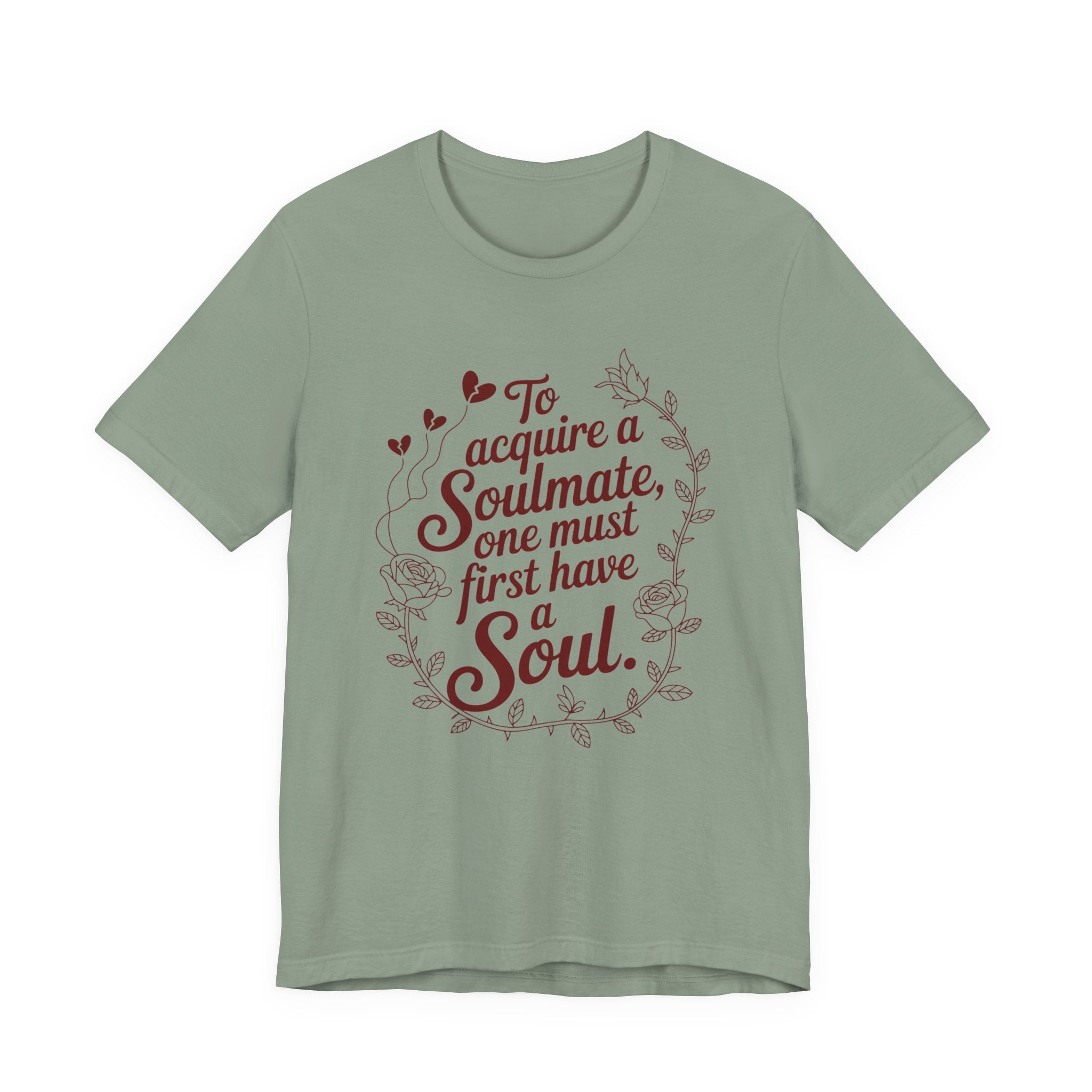 To Acquire a Soulmate