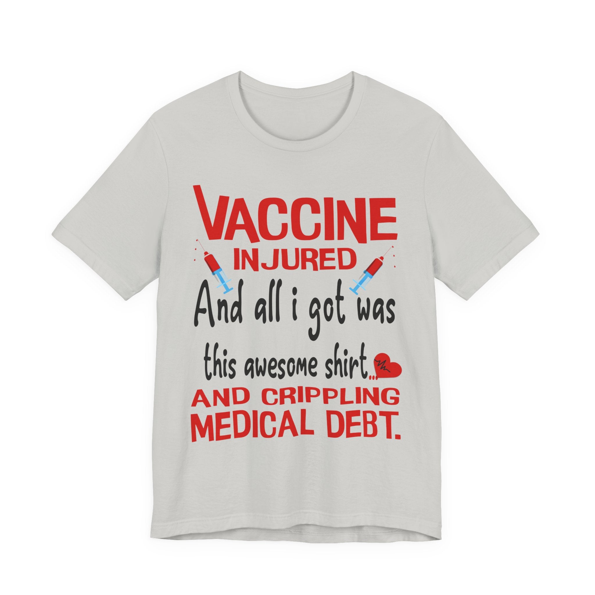 Vintage - Vaccine Injured