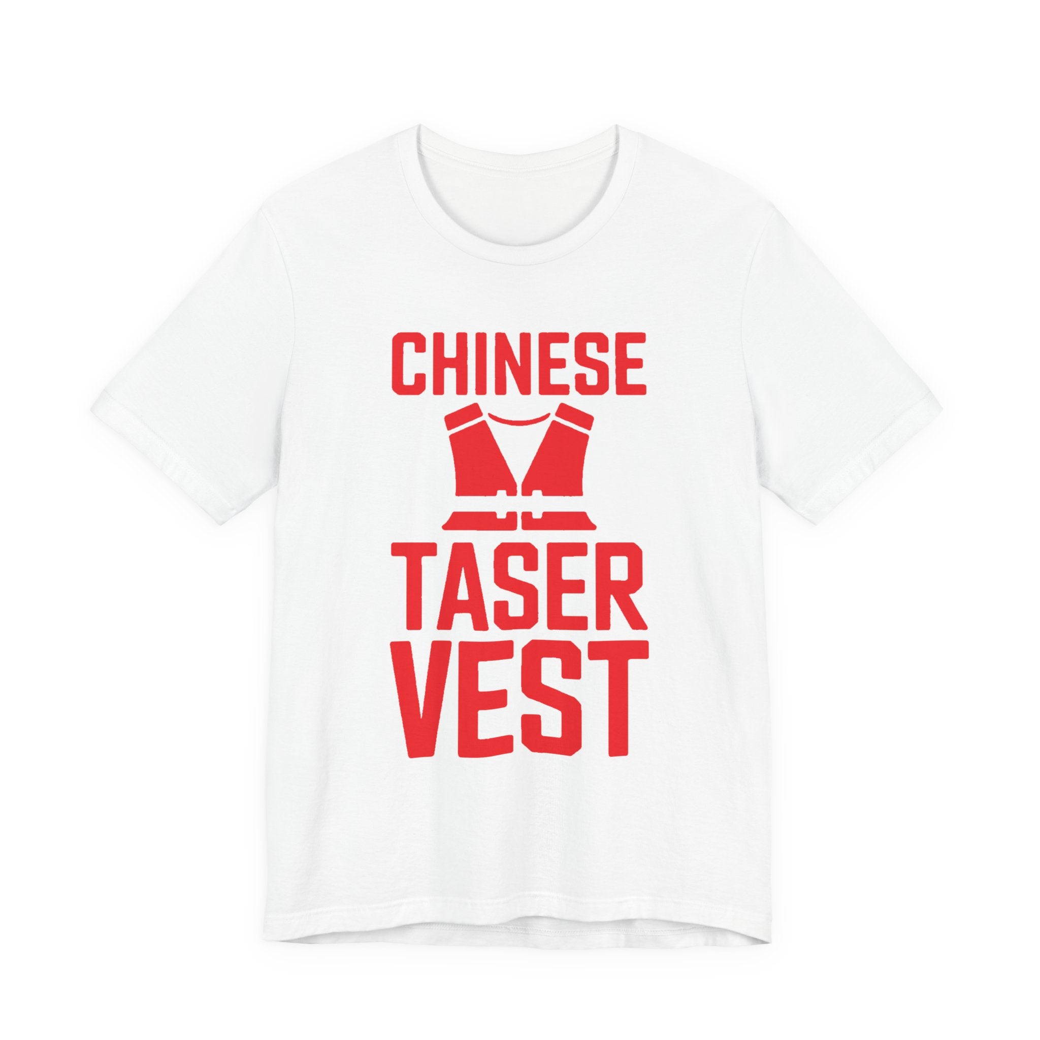 Chinese Taser Vest